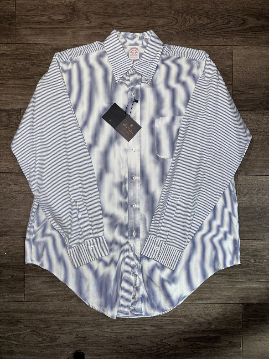 CAMISA BROOKS BROTHERS