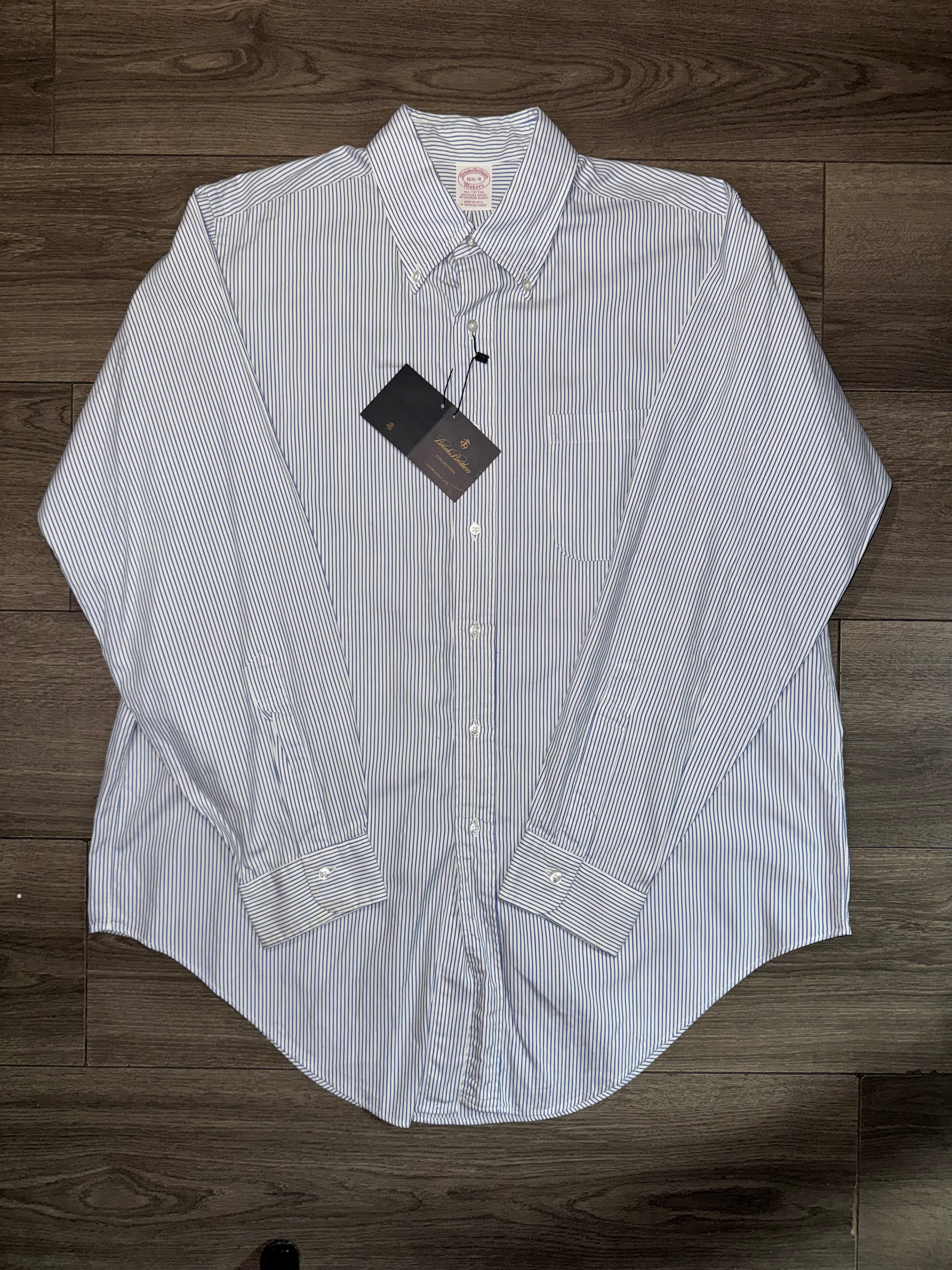 CAMISA BROOKS BROTHERS