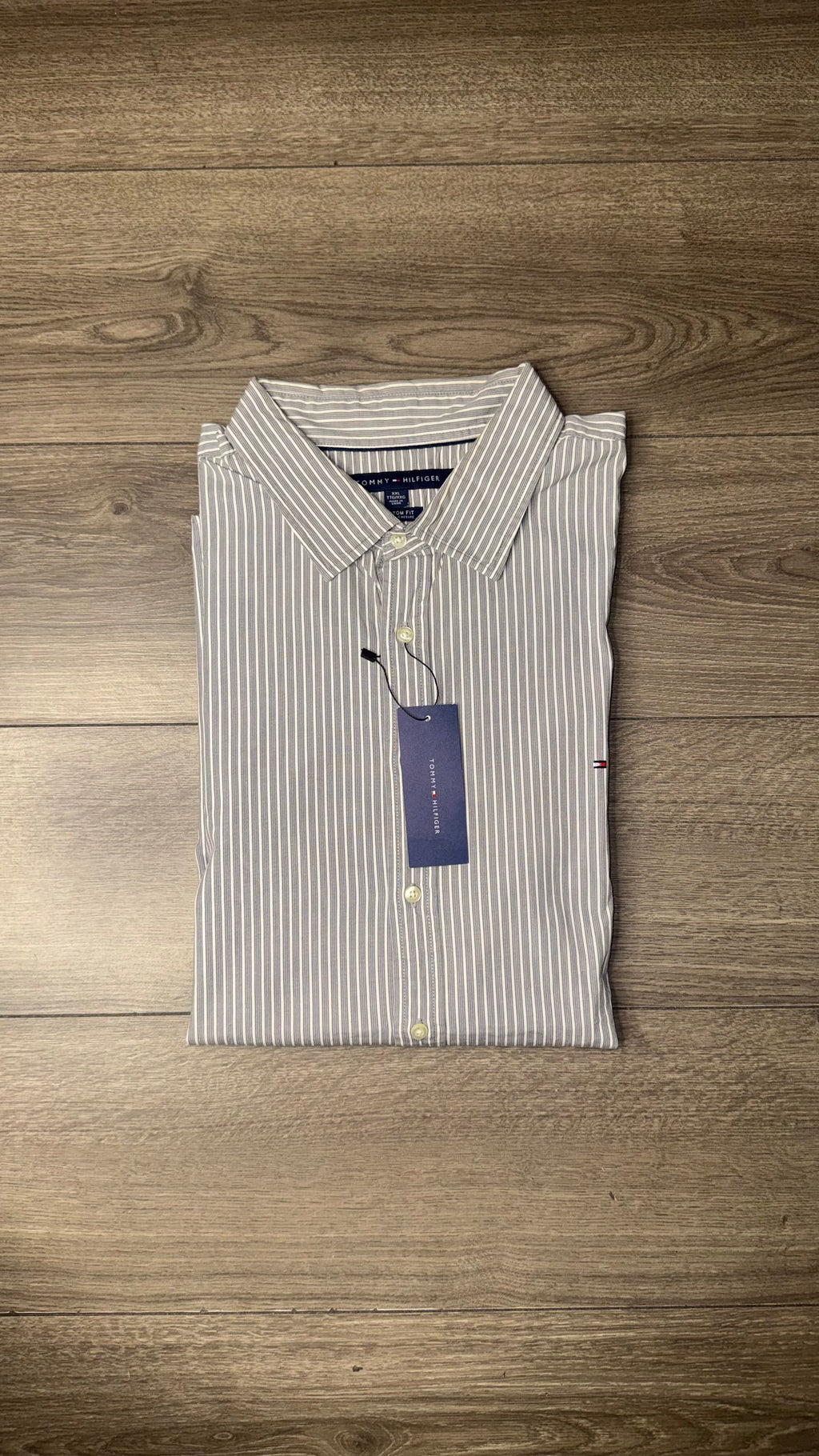 CAMISA TOMMY HILFIGER