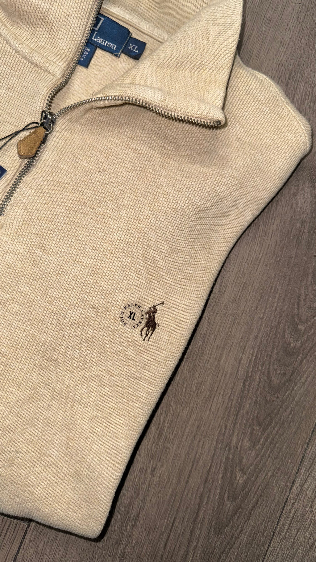 SUDADERA RALPH LAUREN