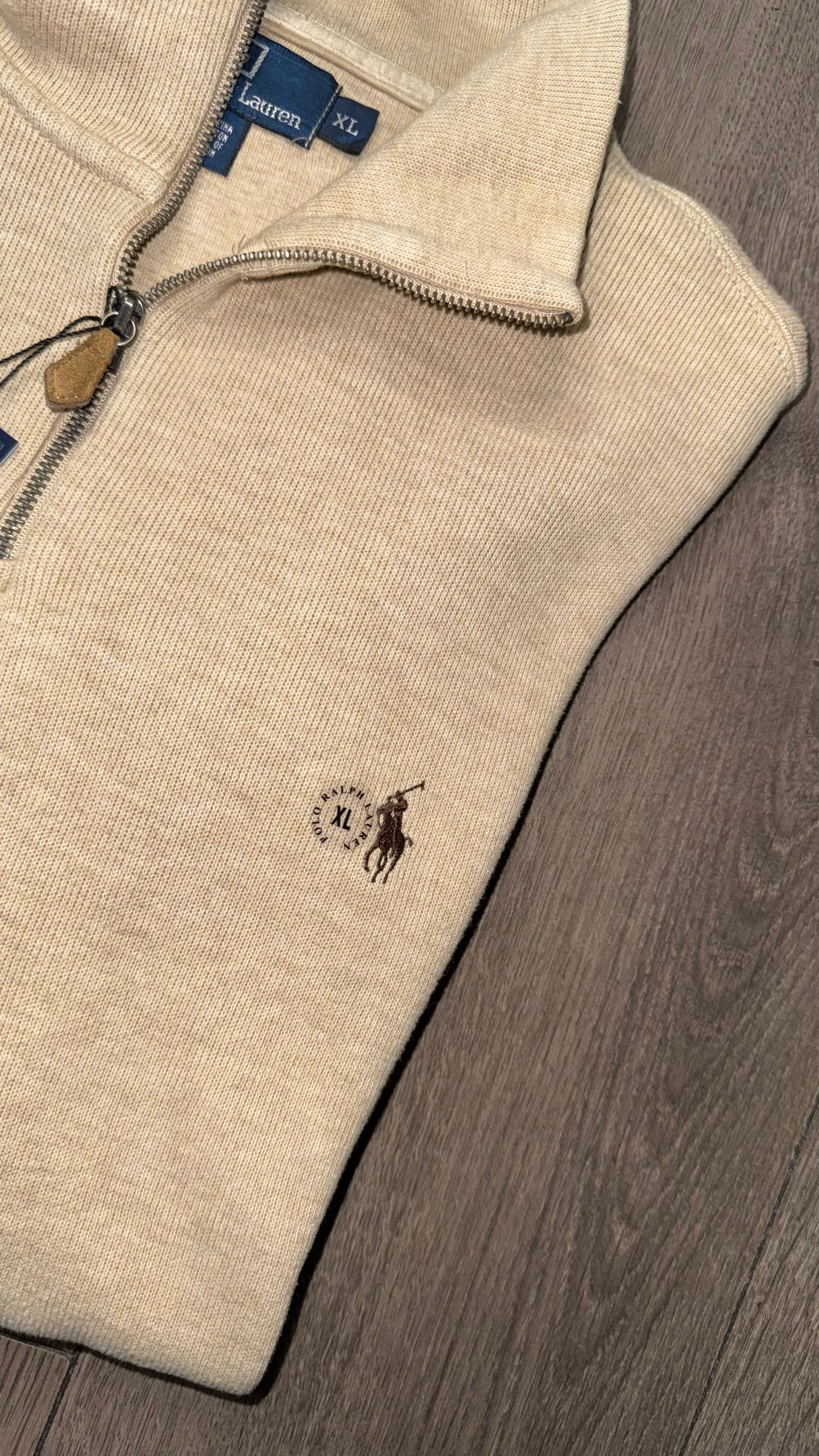 SUDADERA RALPH LAUREN