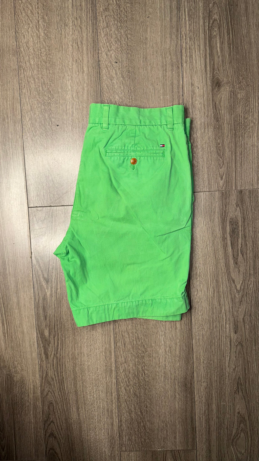 BERMUDA TOMMY HILFIGER