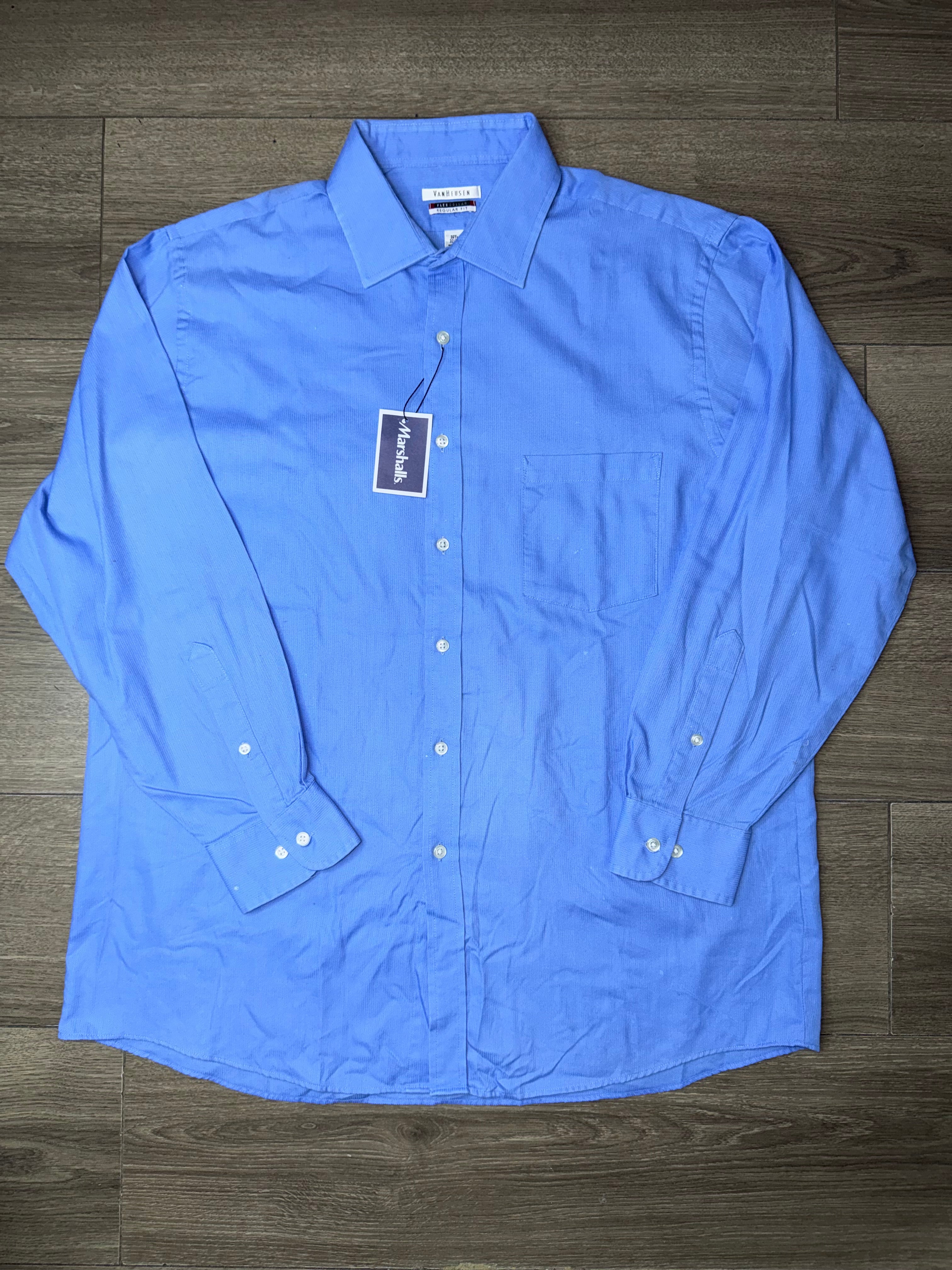 CAMISA VAN HEUSEN