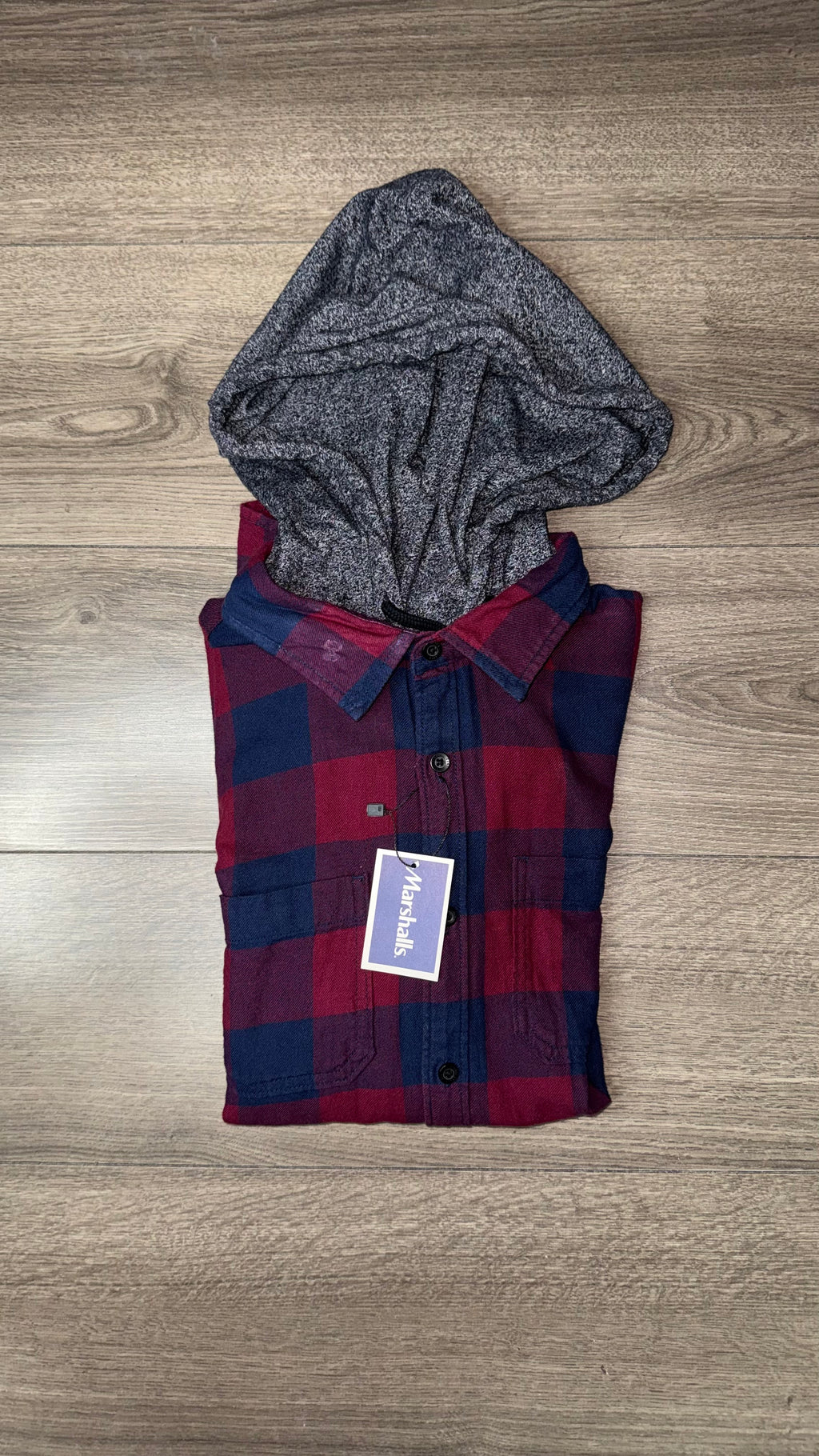 CAMISA HOLLISTER