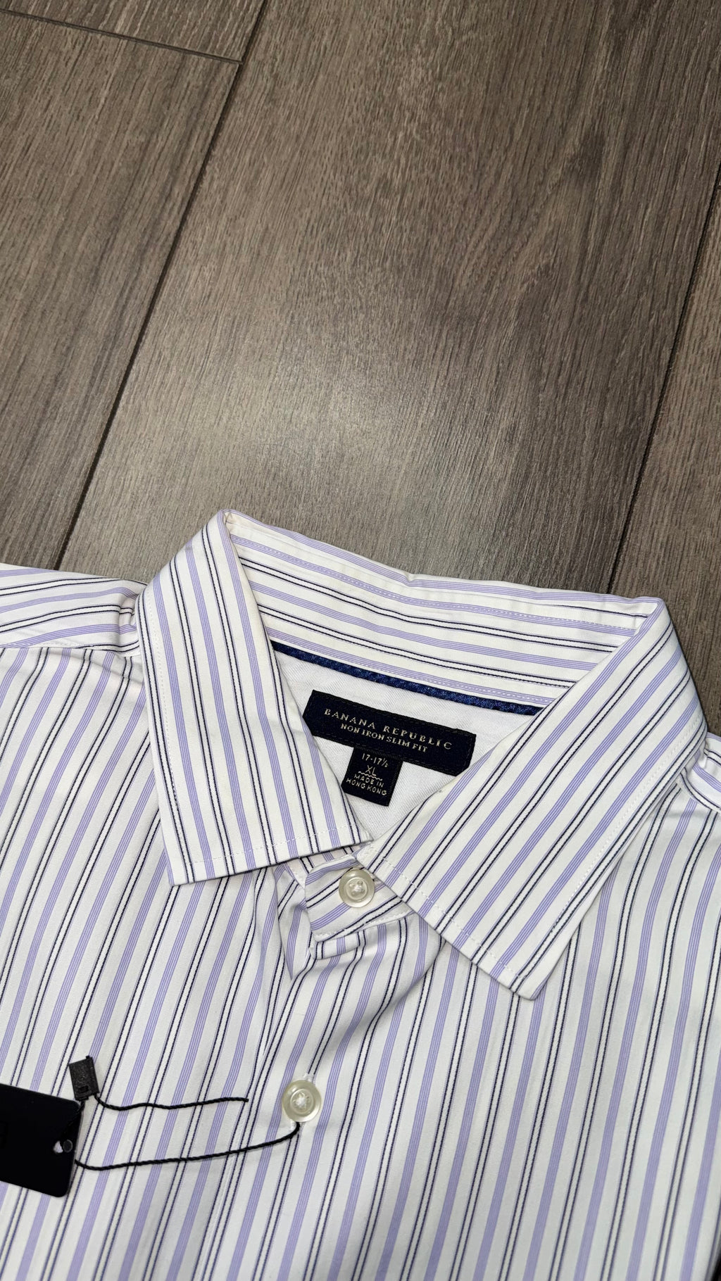 CAMISA BANANA REPÚBLICA