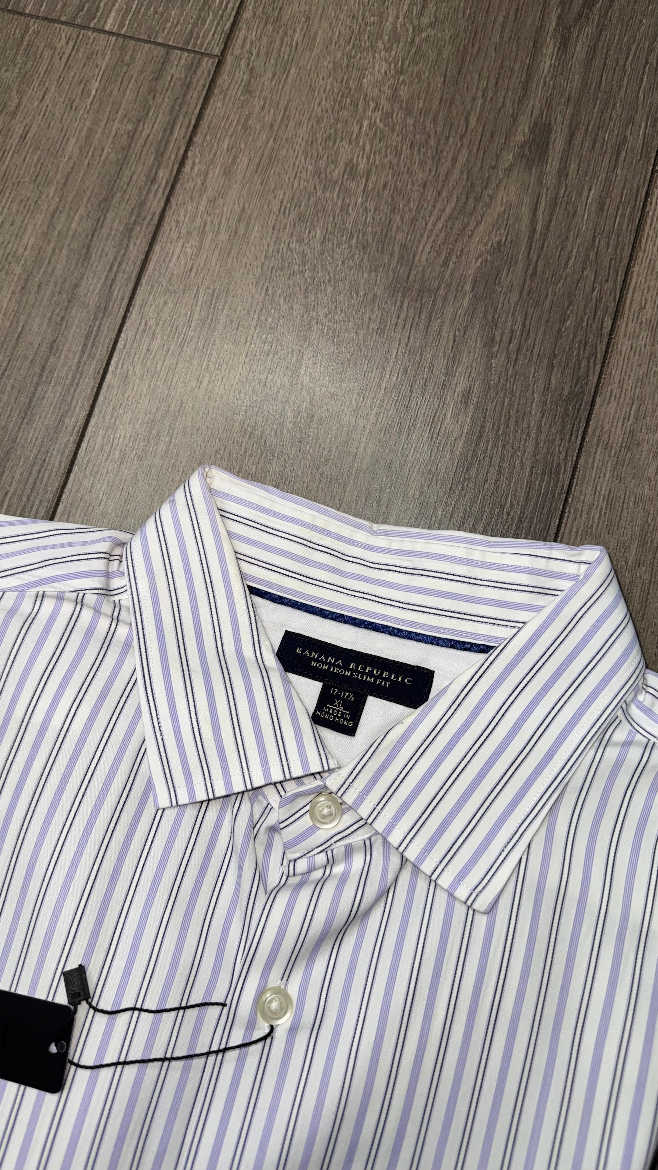 CAMISA BANANA REPÚBLICA