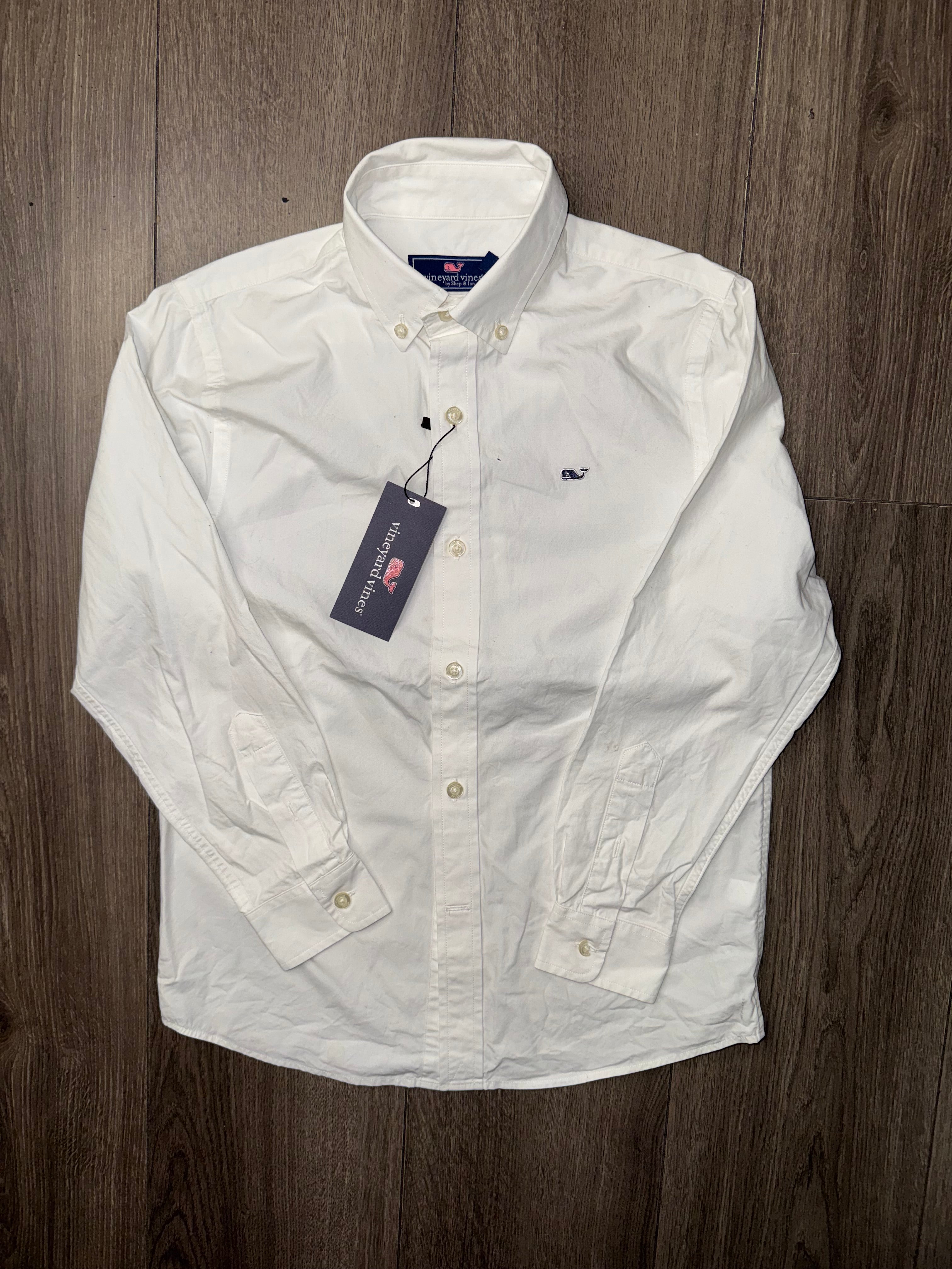 CAMISA NIÑO VINEYARD VINES