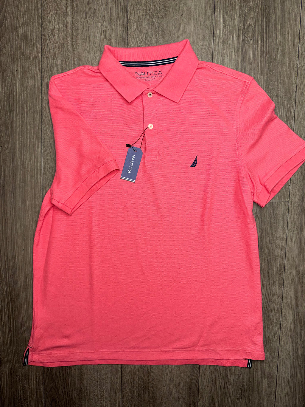 PLAYERA NÁUTICA