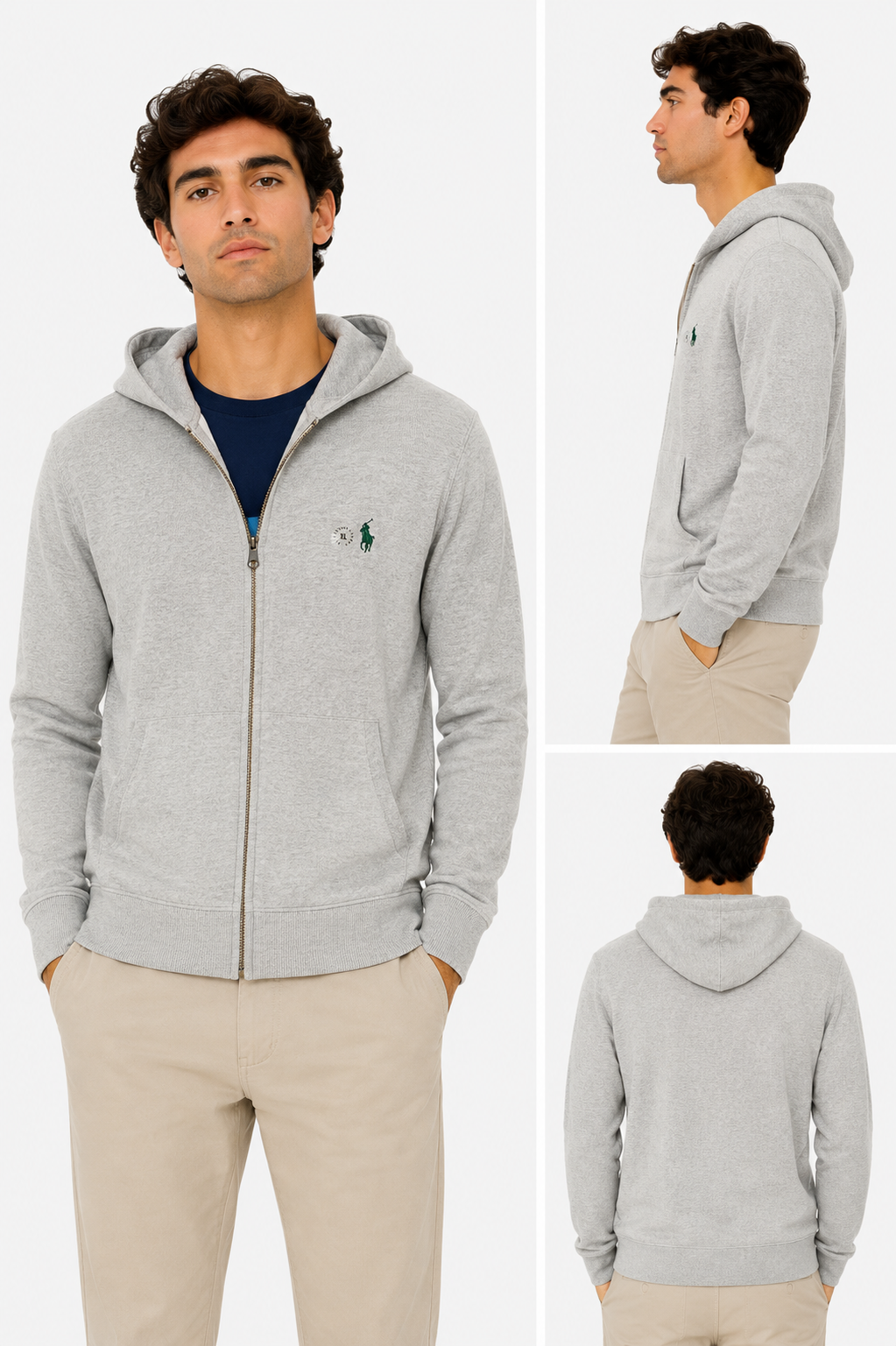 SUETER RALPH LAUREN
