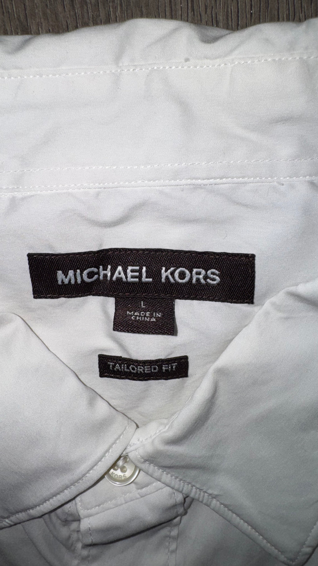 CAMISA MICHAEL KORS
