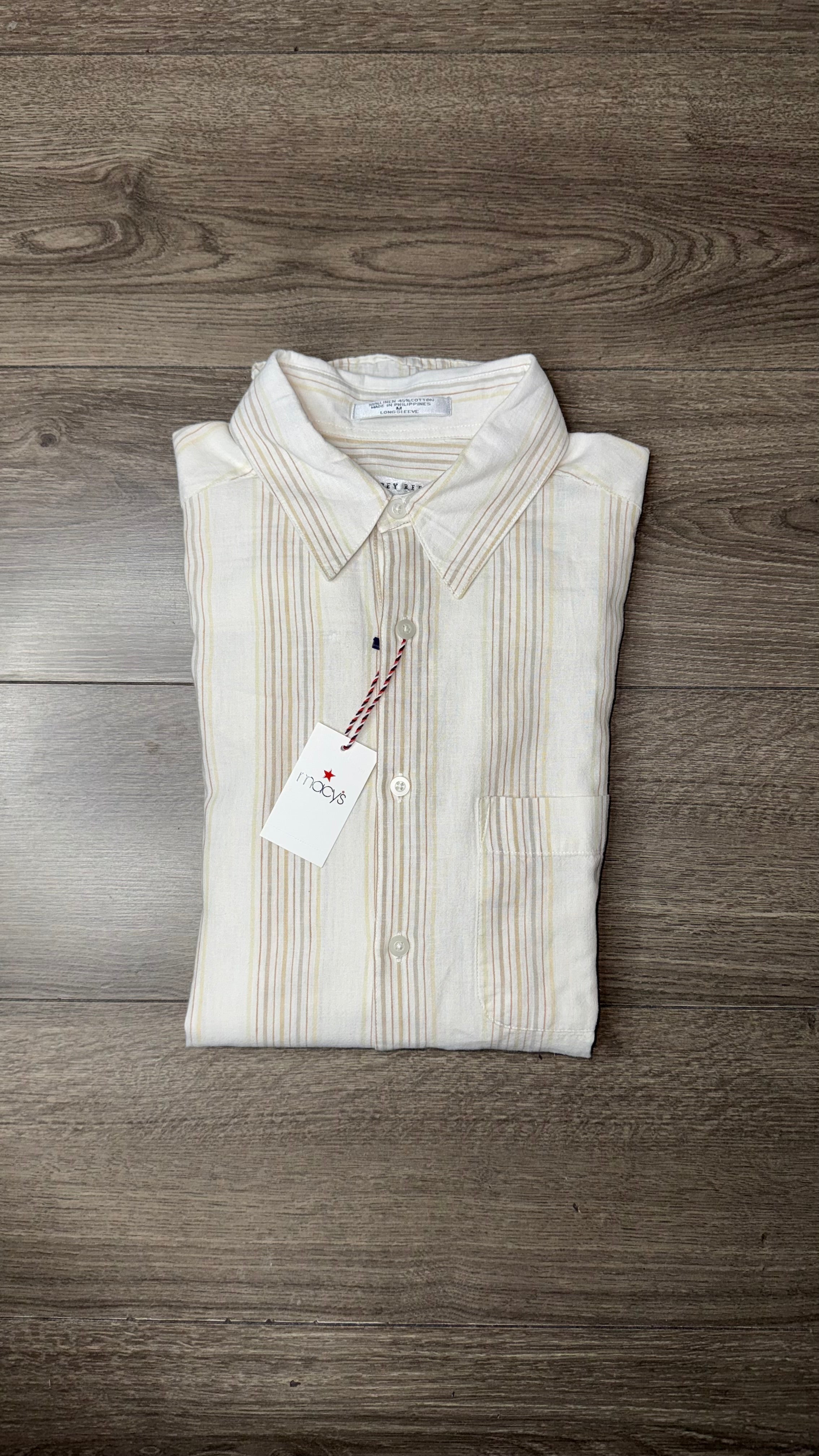 CAMISA GEOFFREY REENE