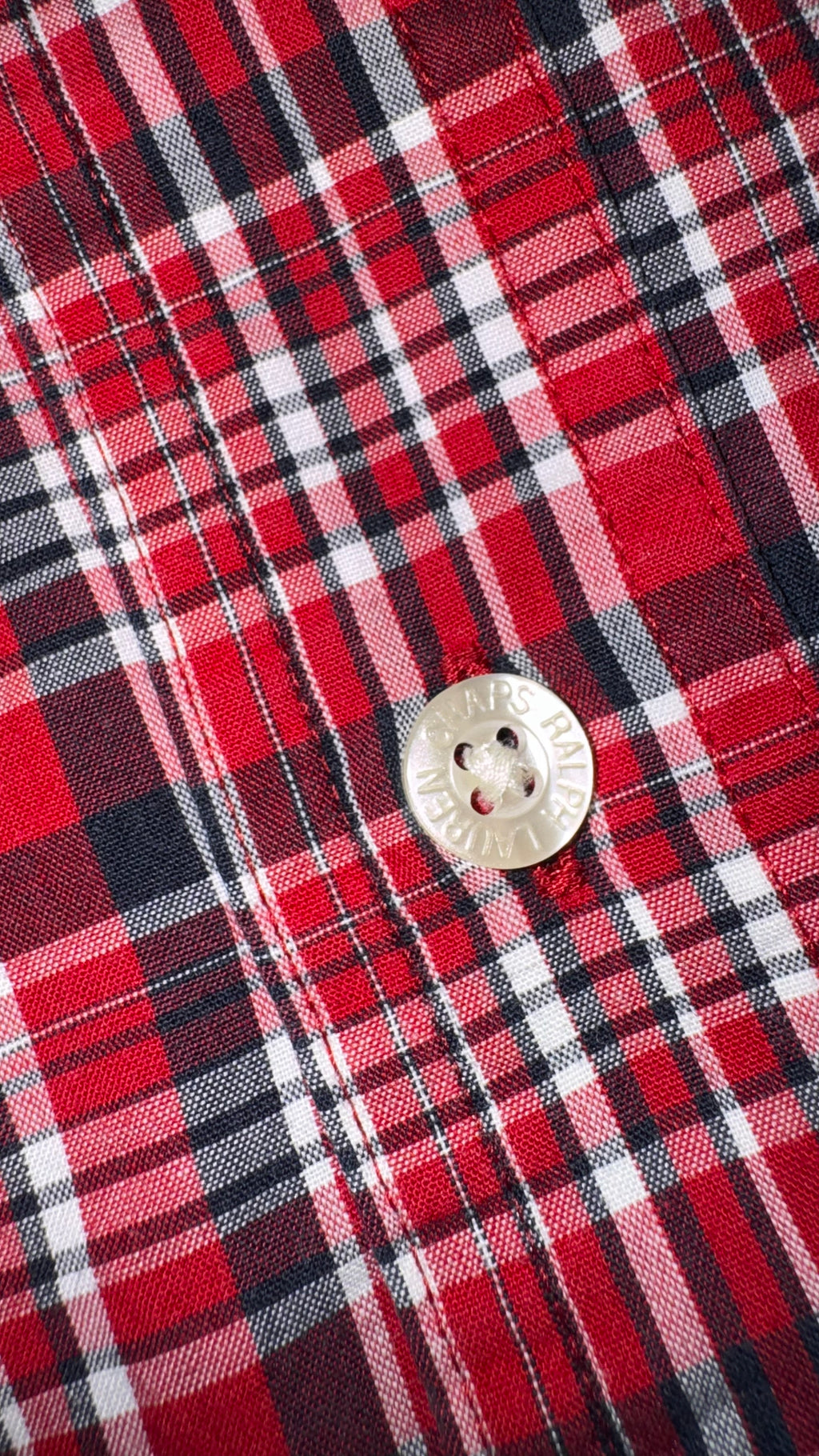 CAMISA CHAPS