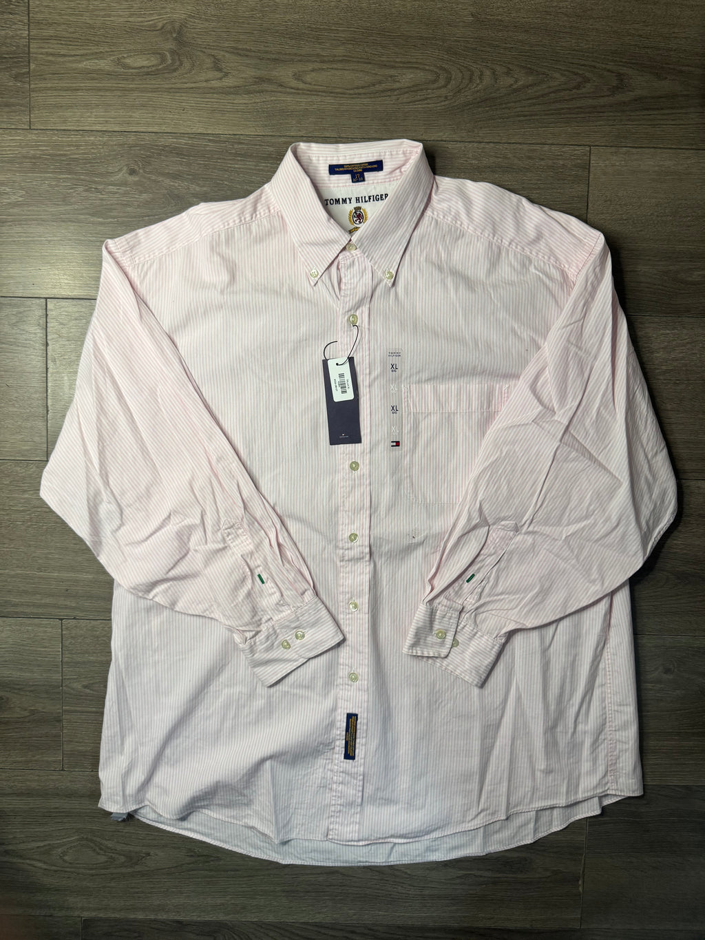 CAMISA TOMMY HILFIGER