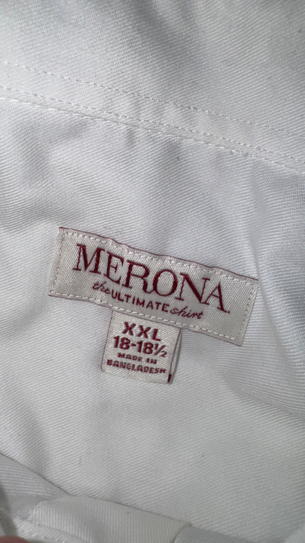 CAMISA MERONA
