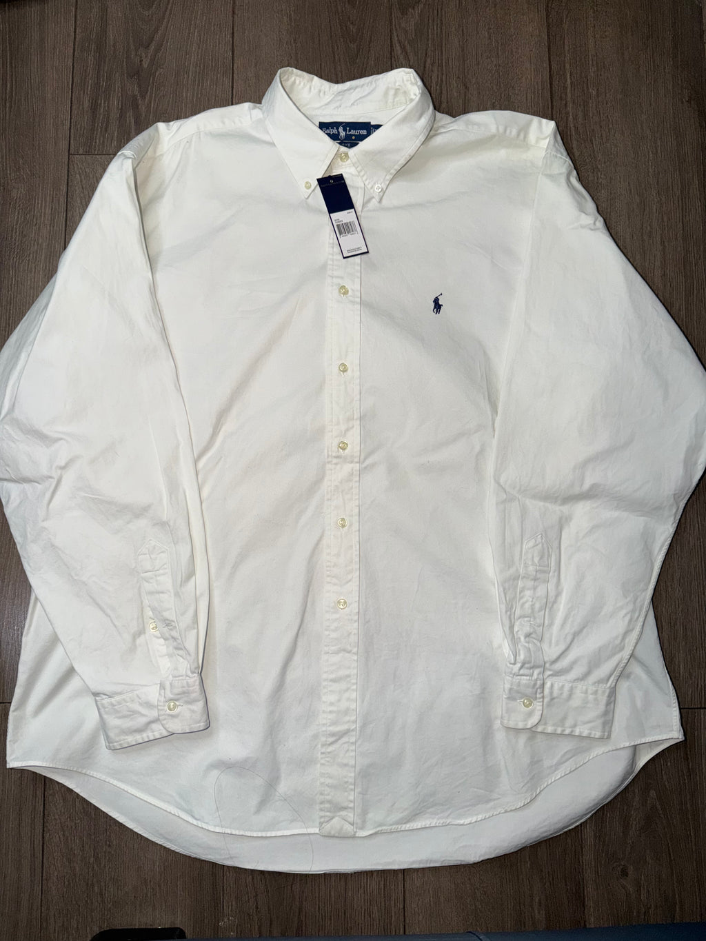 CAMISA RALPH LAUREN