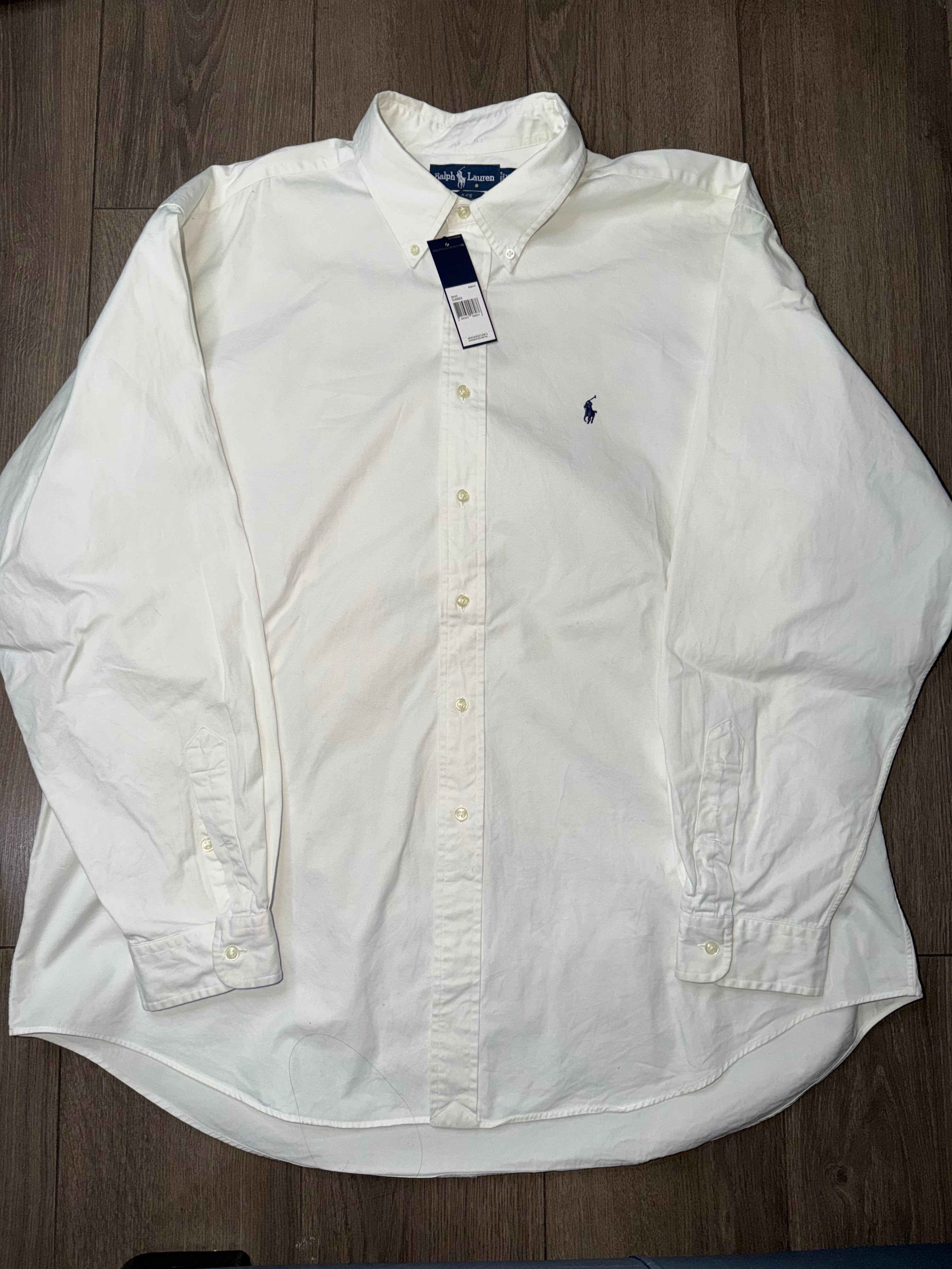 CAMISA RALPH LAUREN