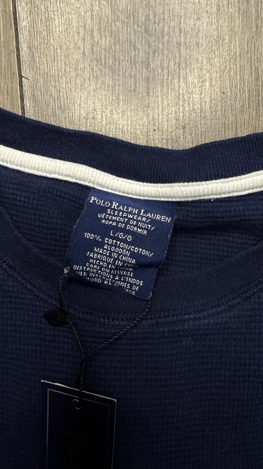 PLAYERA RALPH LAUREN