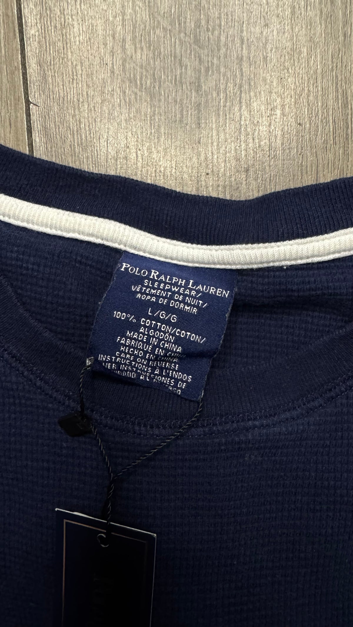 PLAYERA RALPH LAUREN