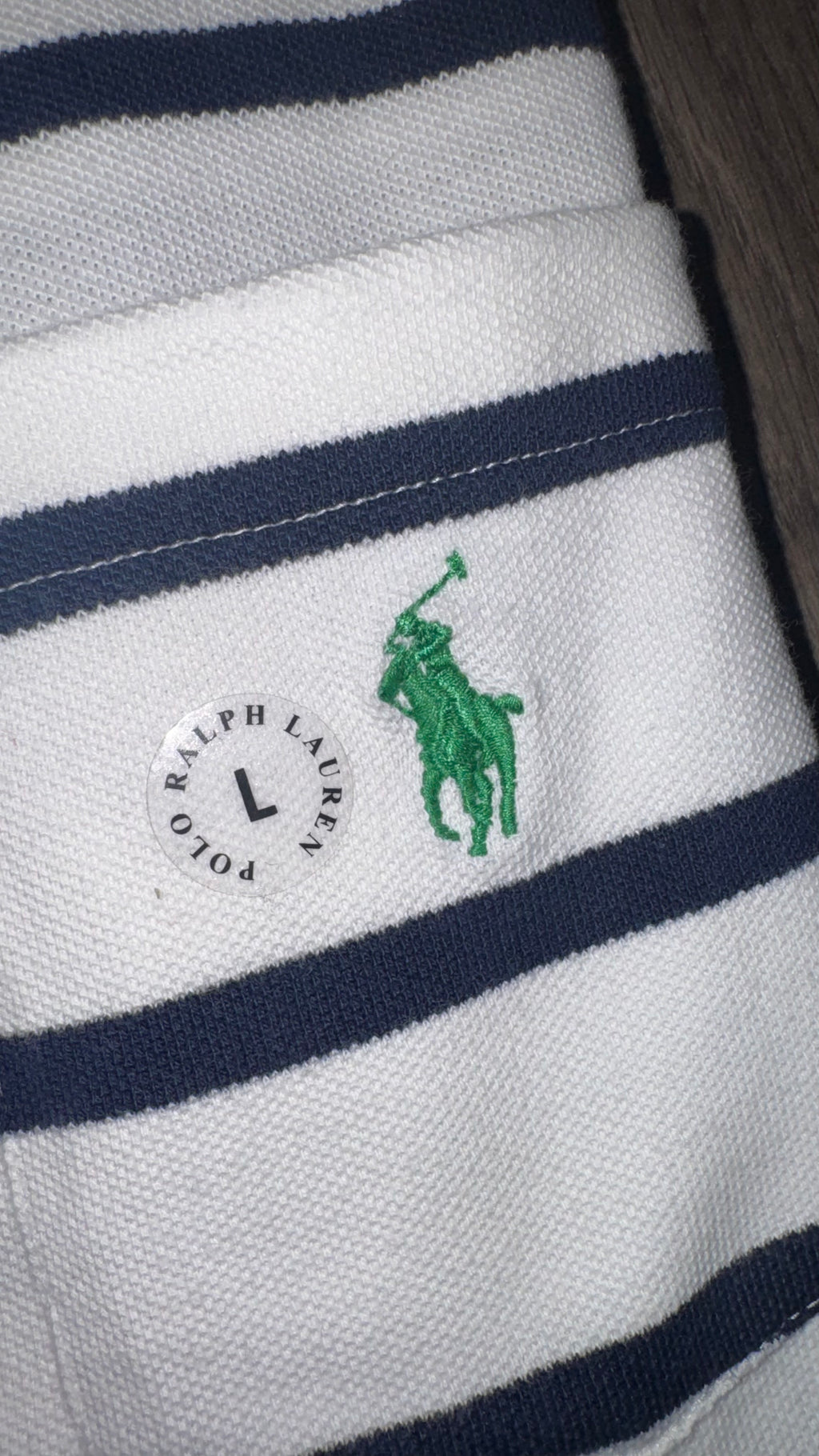 PLAYERA RALPH LAUREN