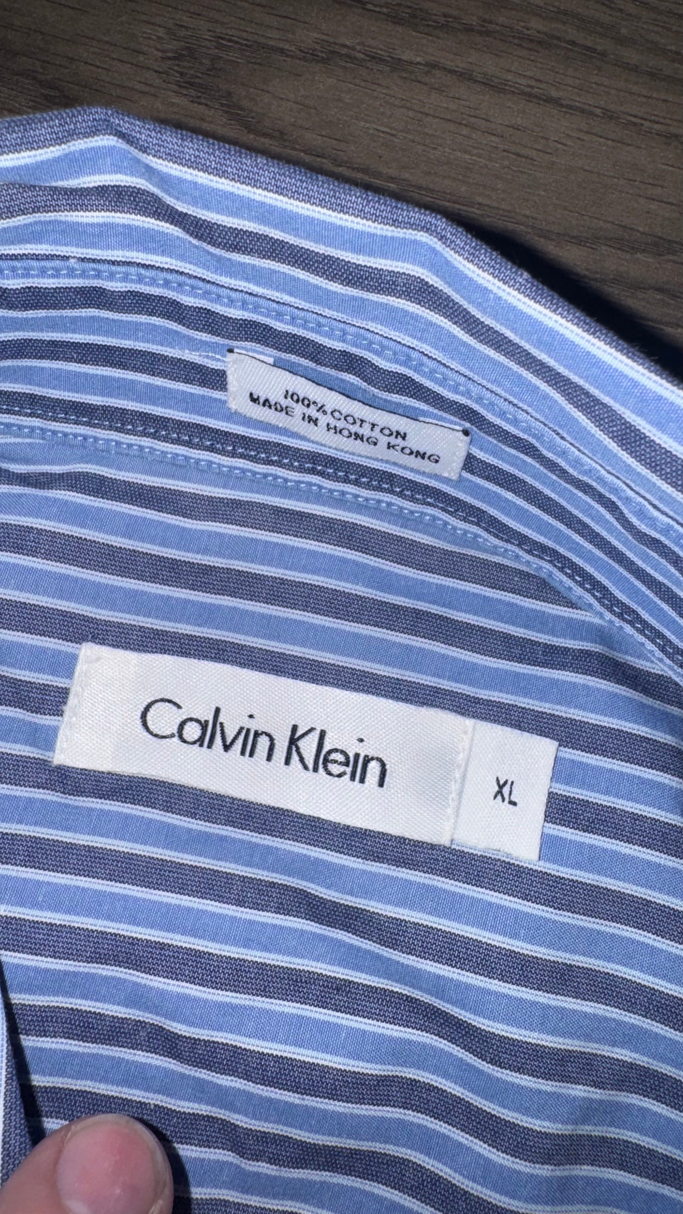 CAMISA CALVIN KLEIN