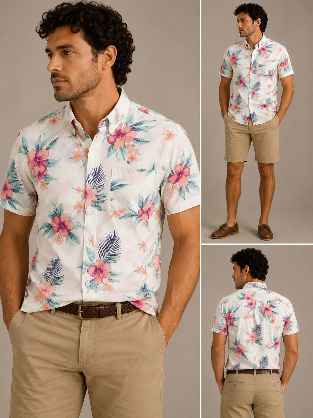 CAMISA AMERICAN EAGLE