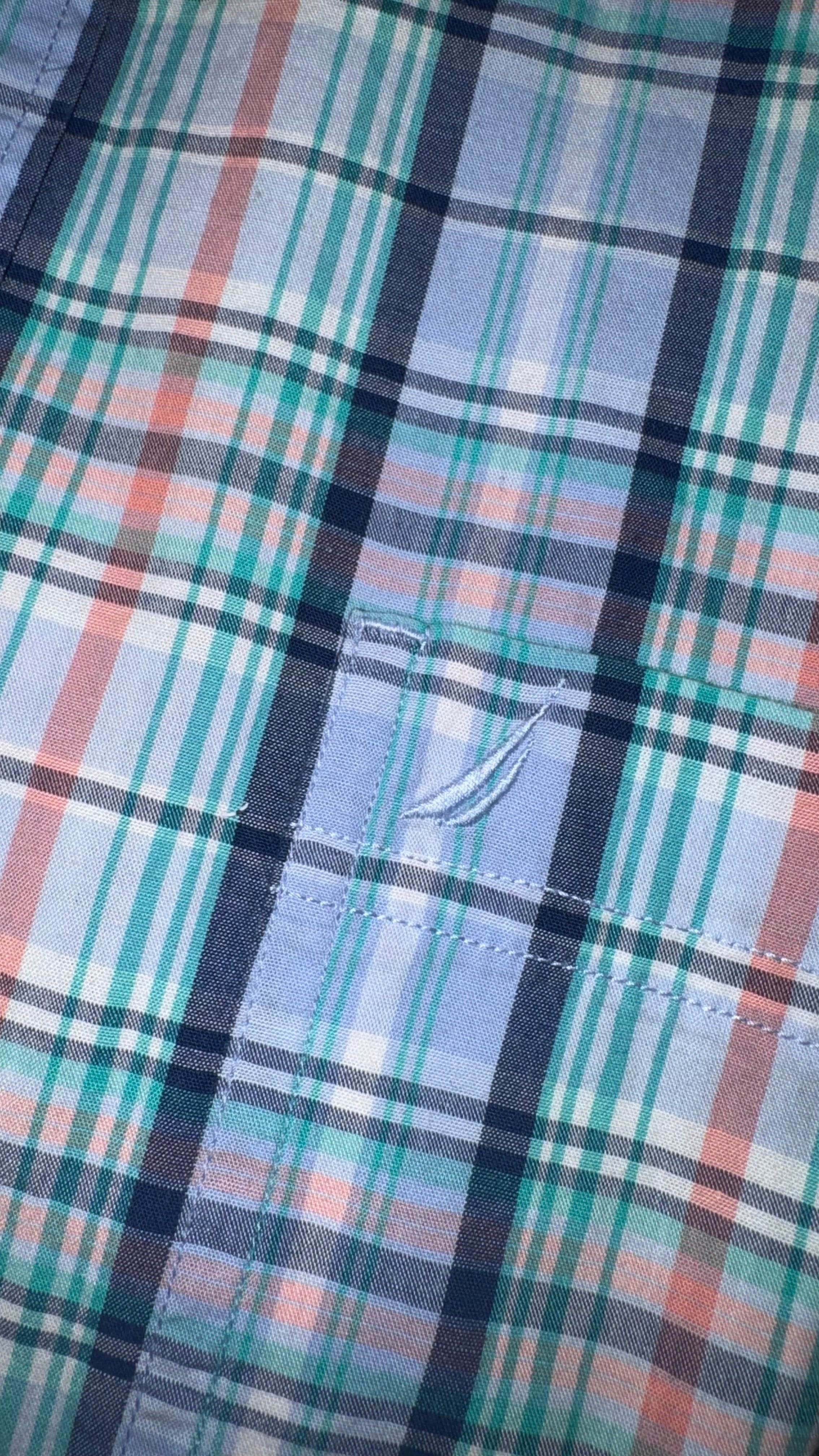CAMISA NÁUTICA