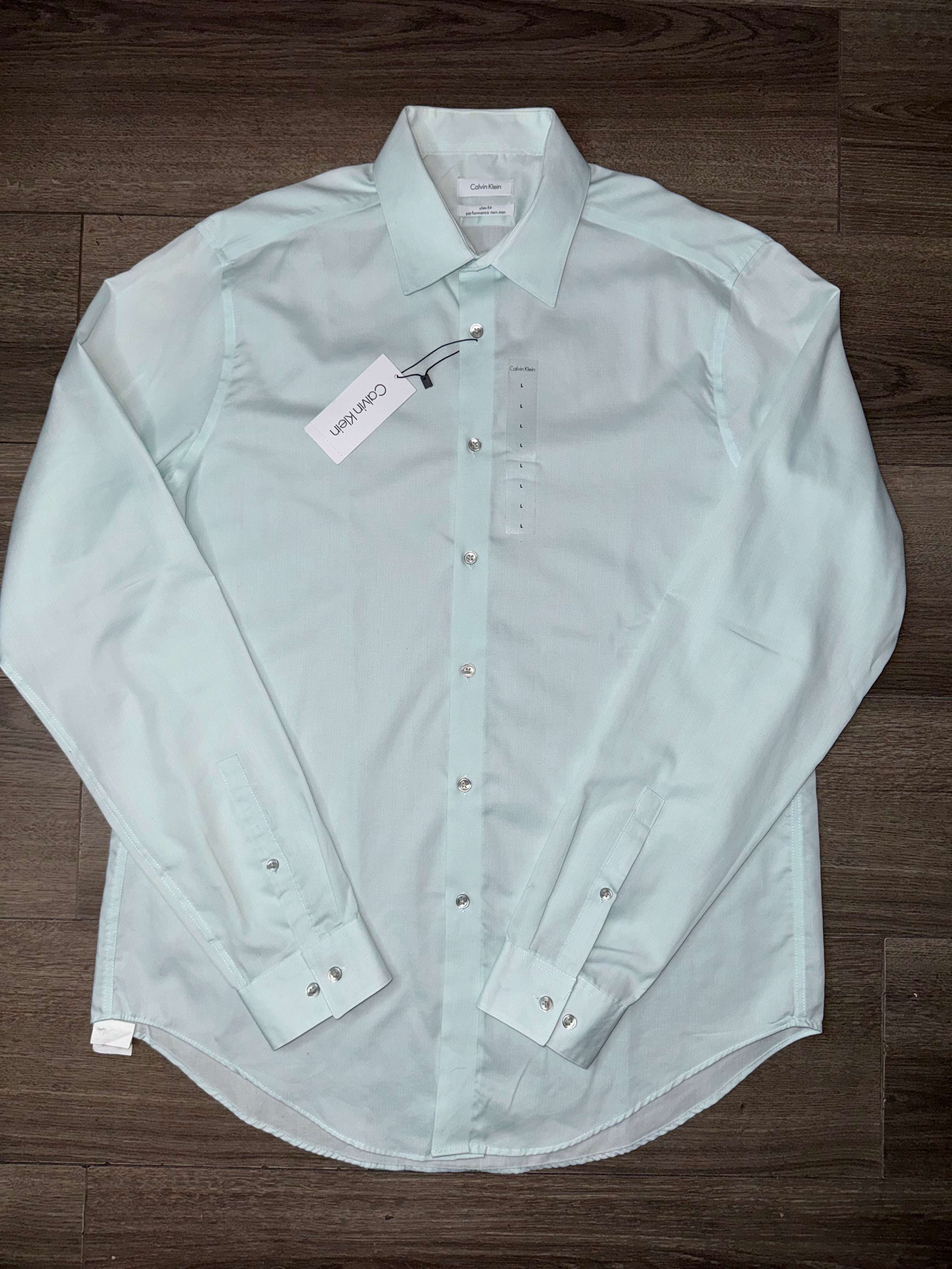 CAMISA CALVIN KLEIN