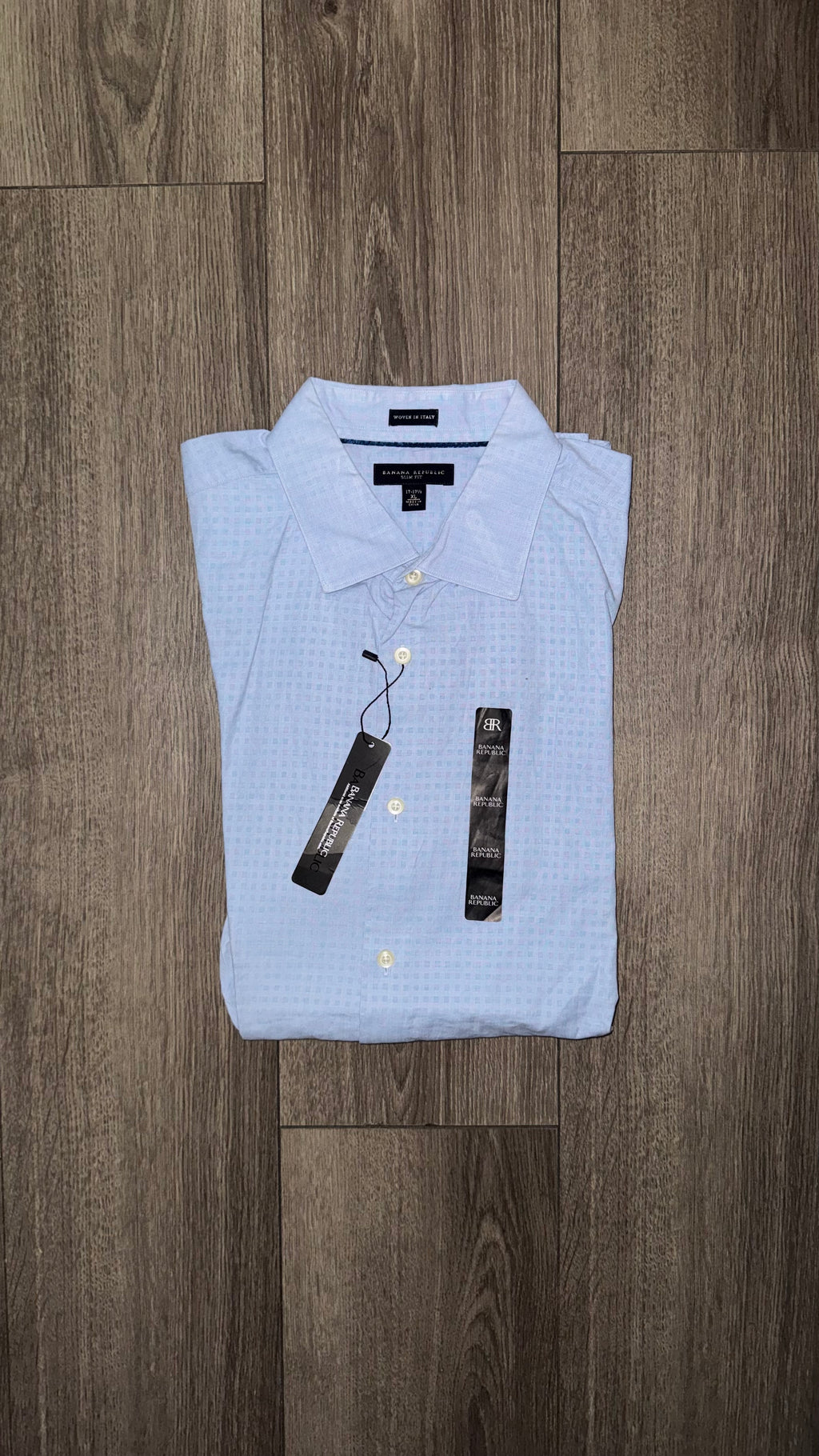 CAMISA BANANA REPUBLIC