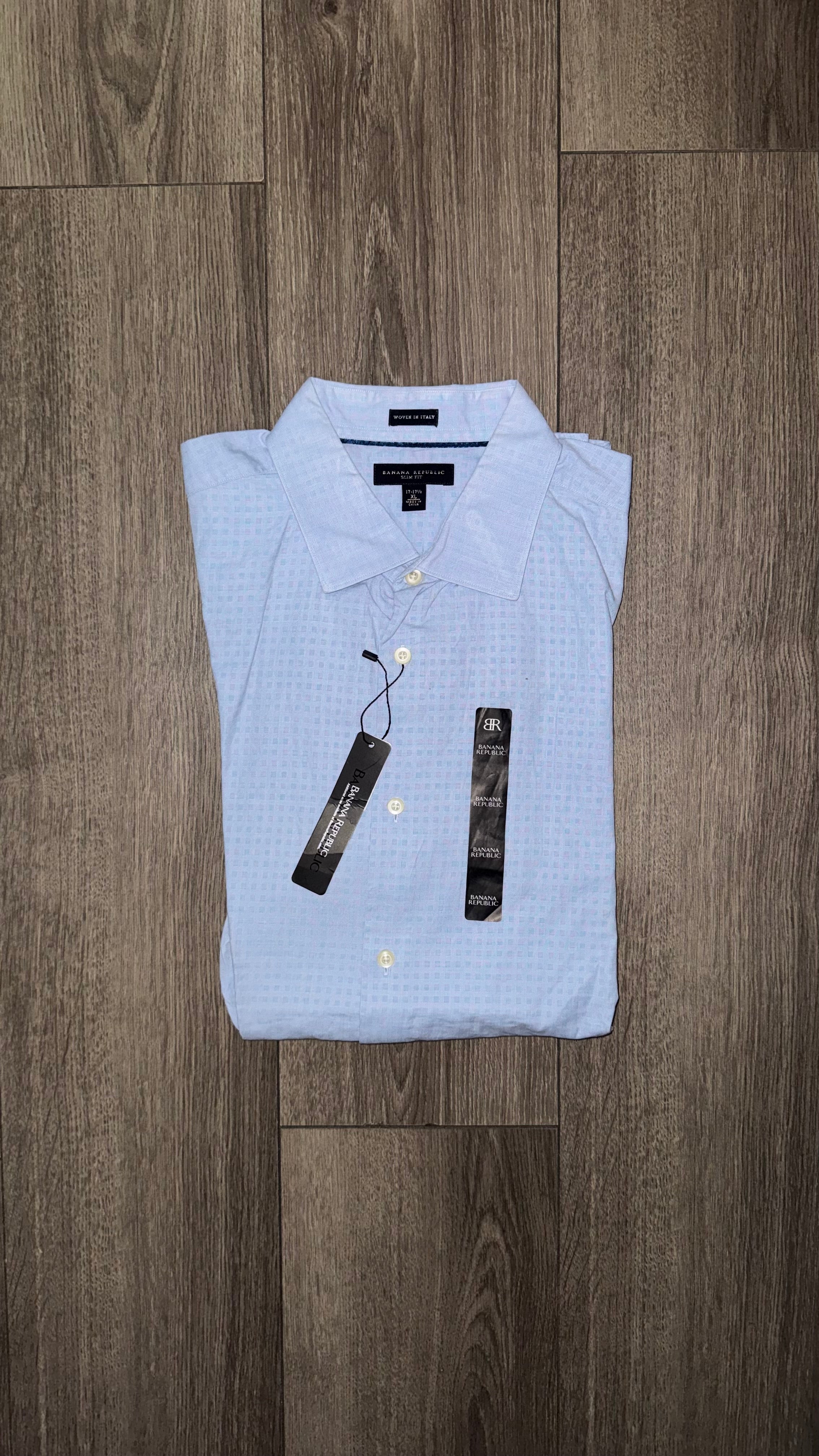 CAMISA BANANA REPUBLIC