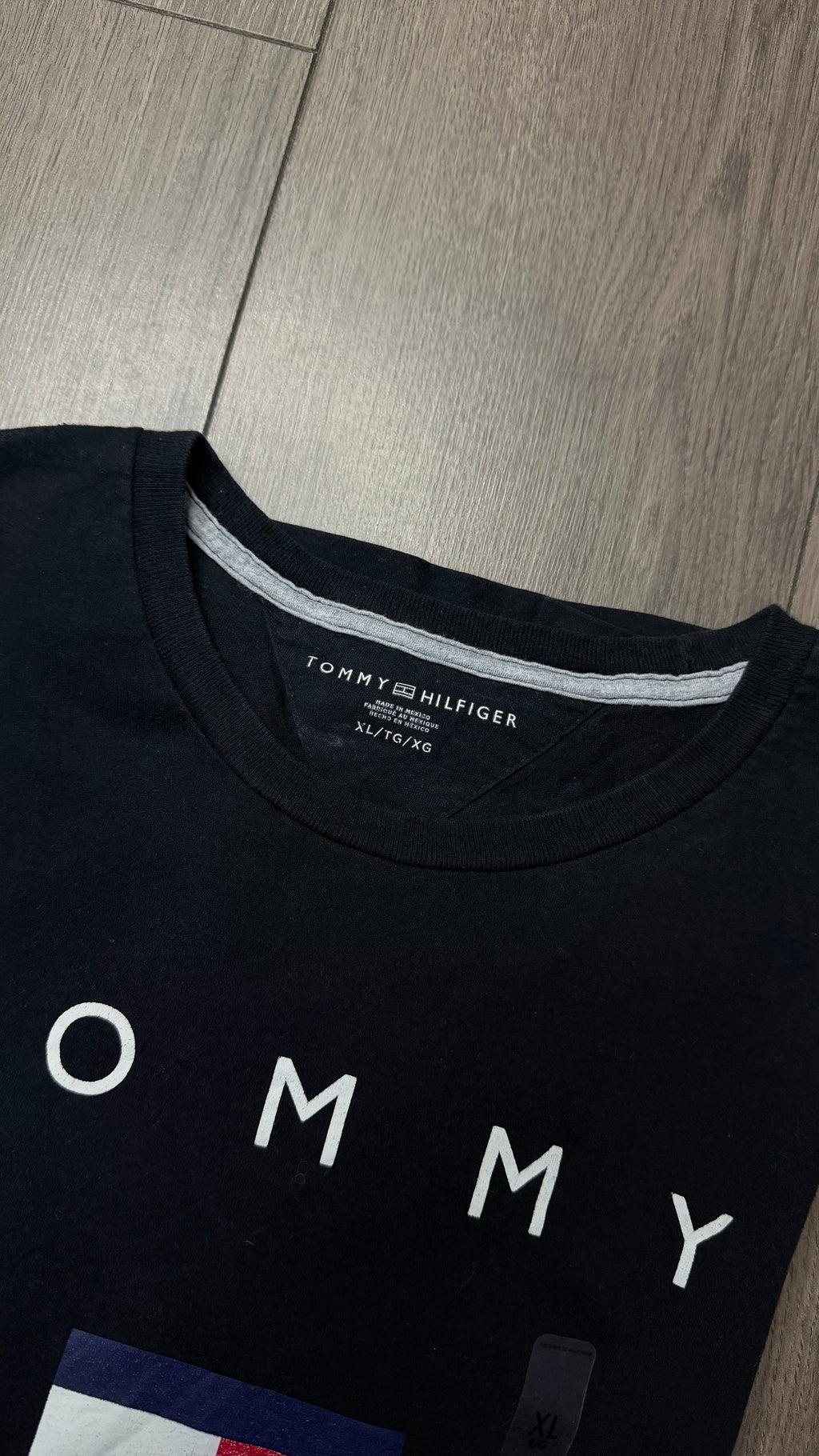 SUÉTER TOMMY HILFIGER