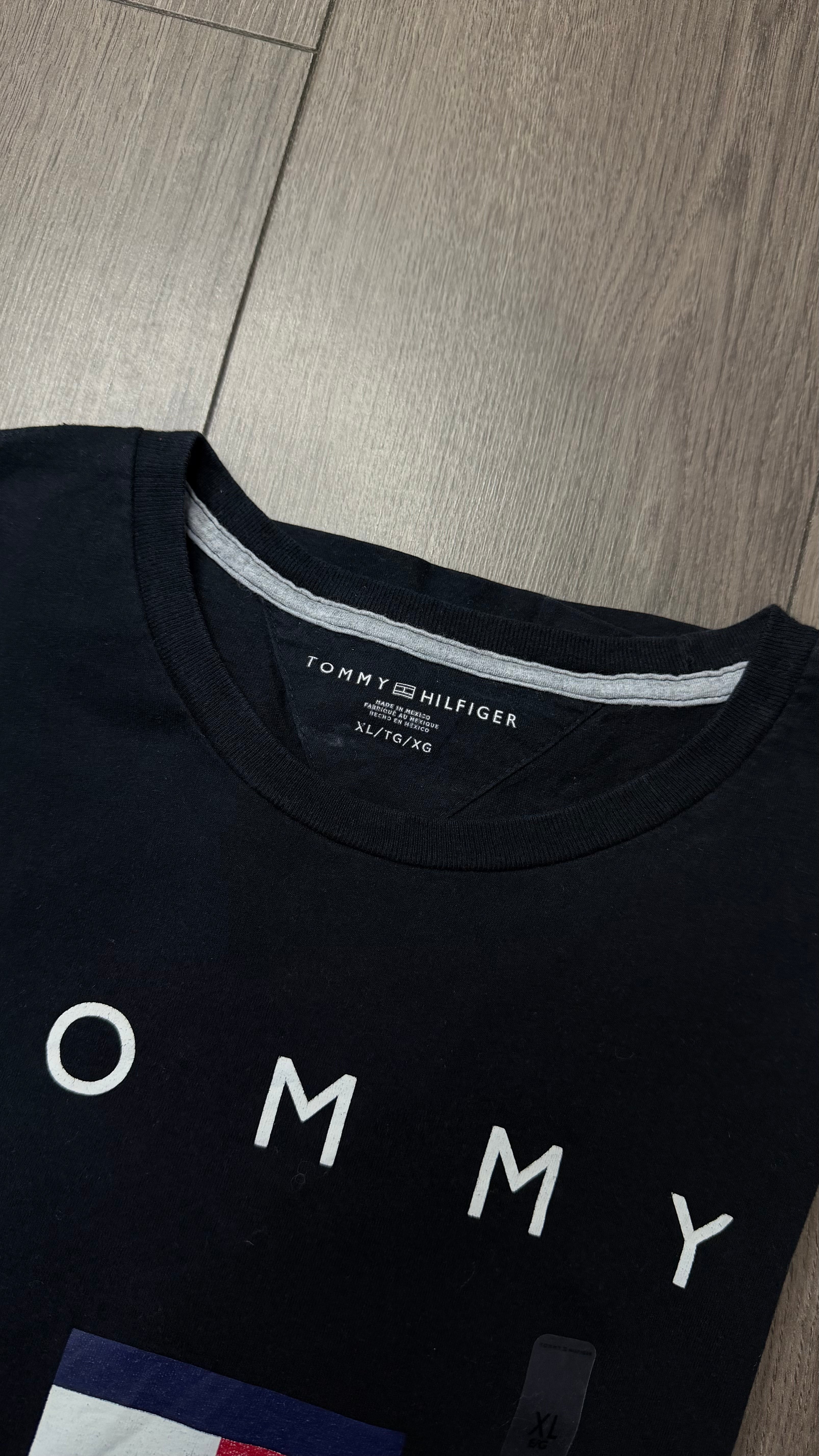 SUÉTER TOMMY HILFIGER