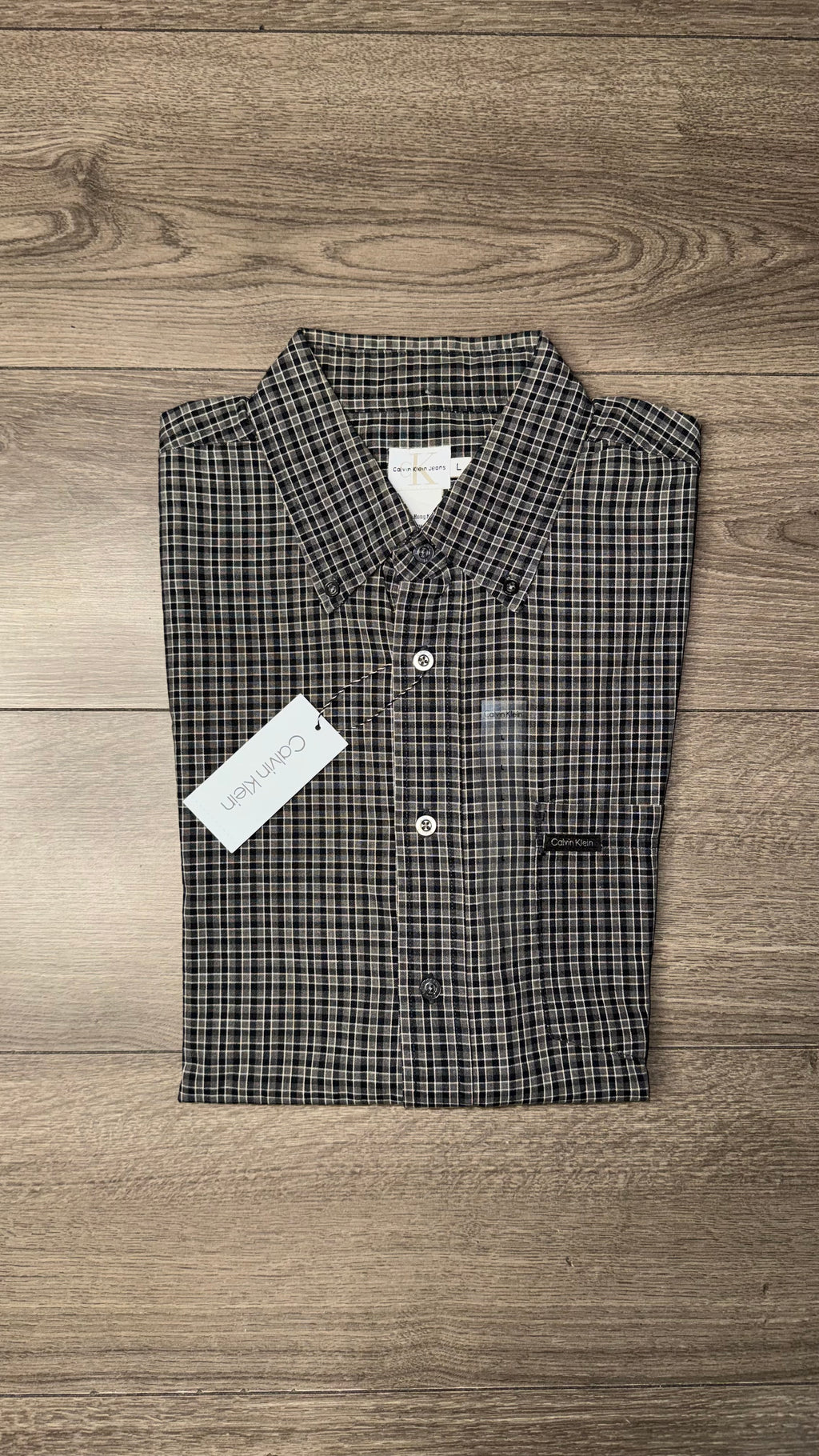 CAMISA CALVIN KLEIN