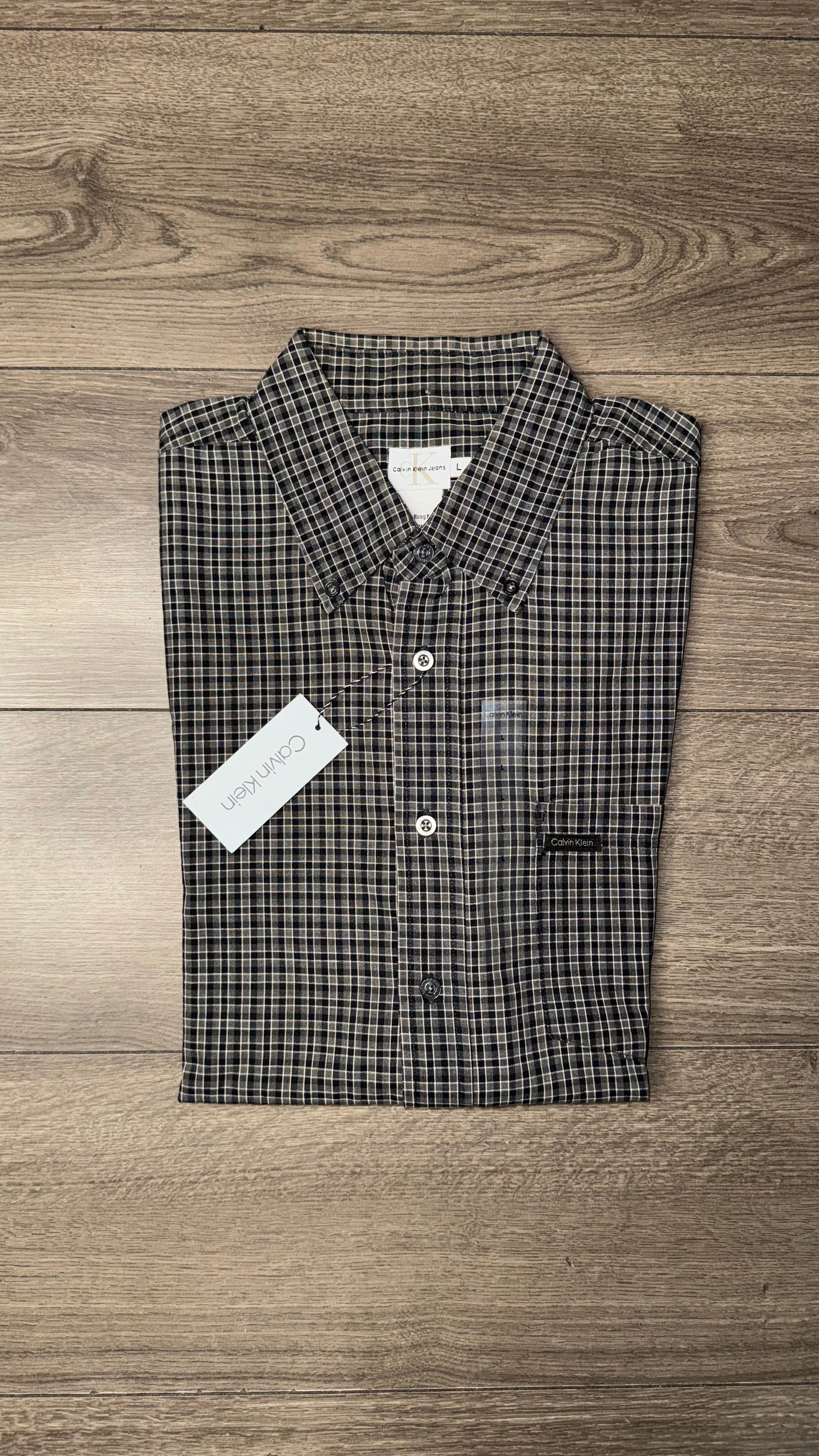 CAMISA CALVIN KLEIN