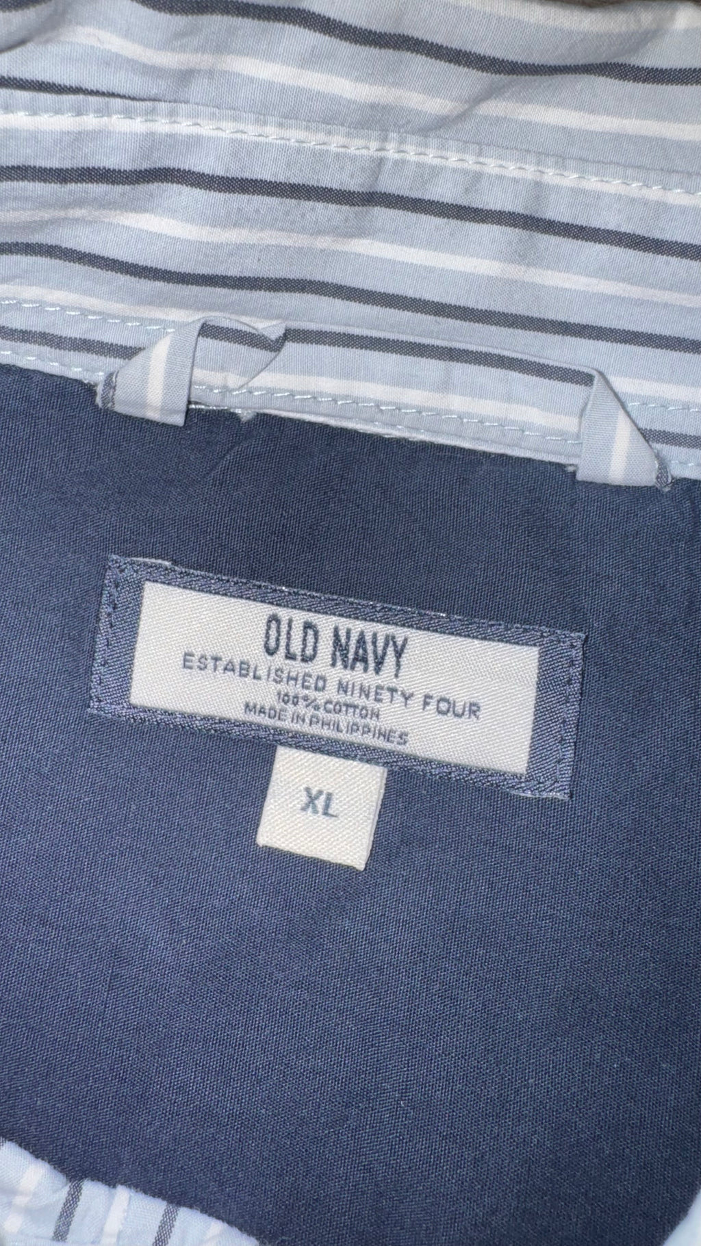CAMISA OLD NAVY
