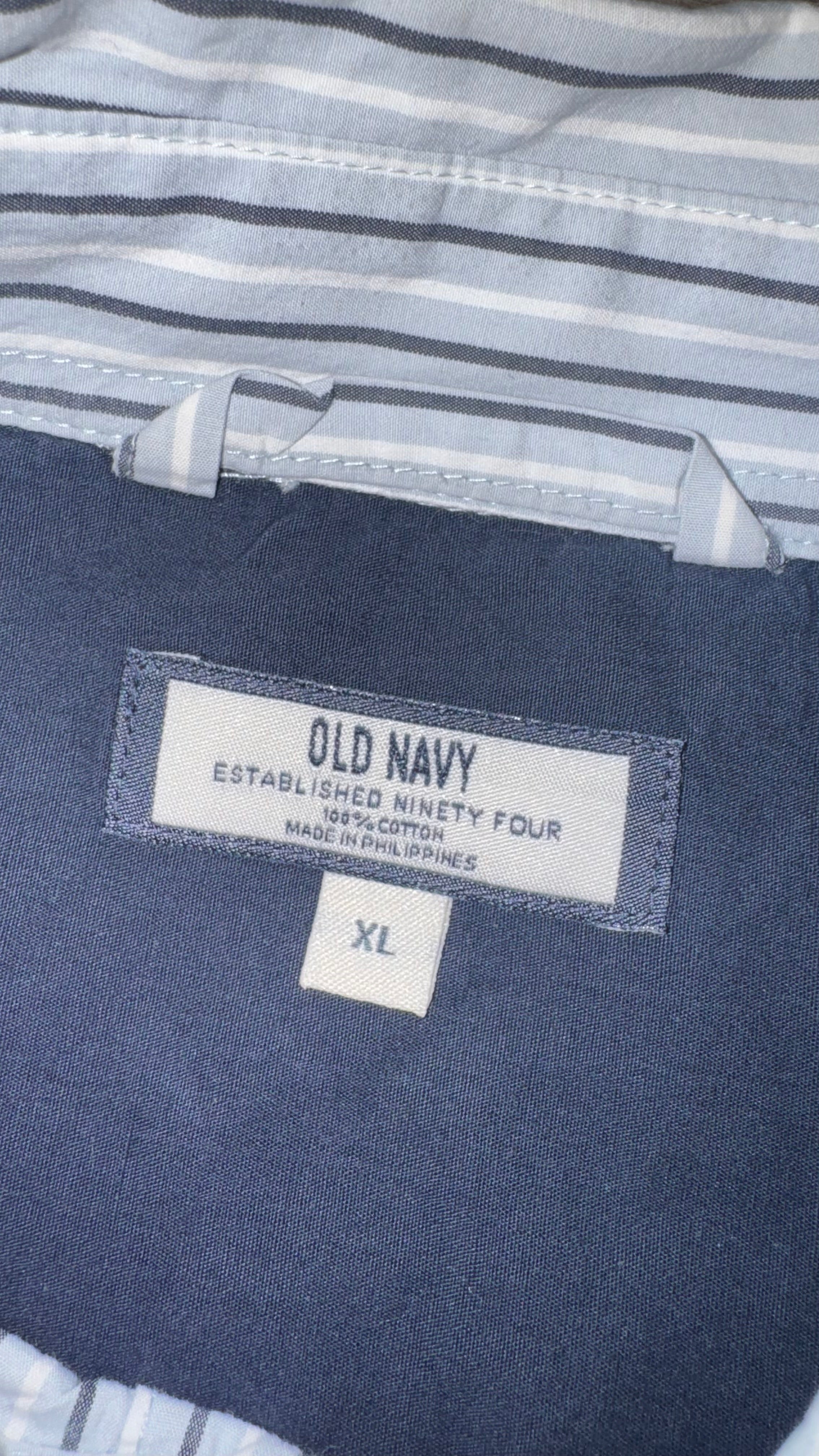 CAMISA OLD NAVY