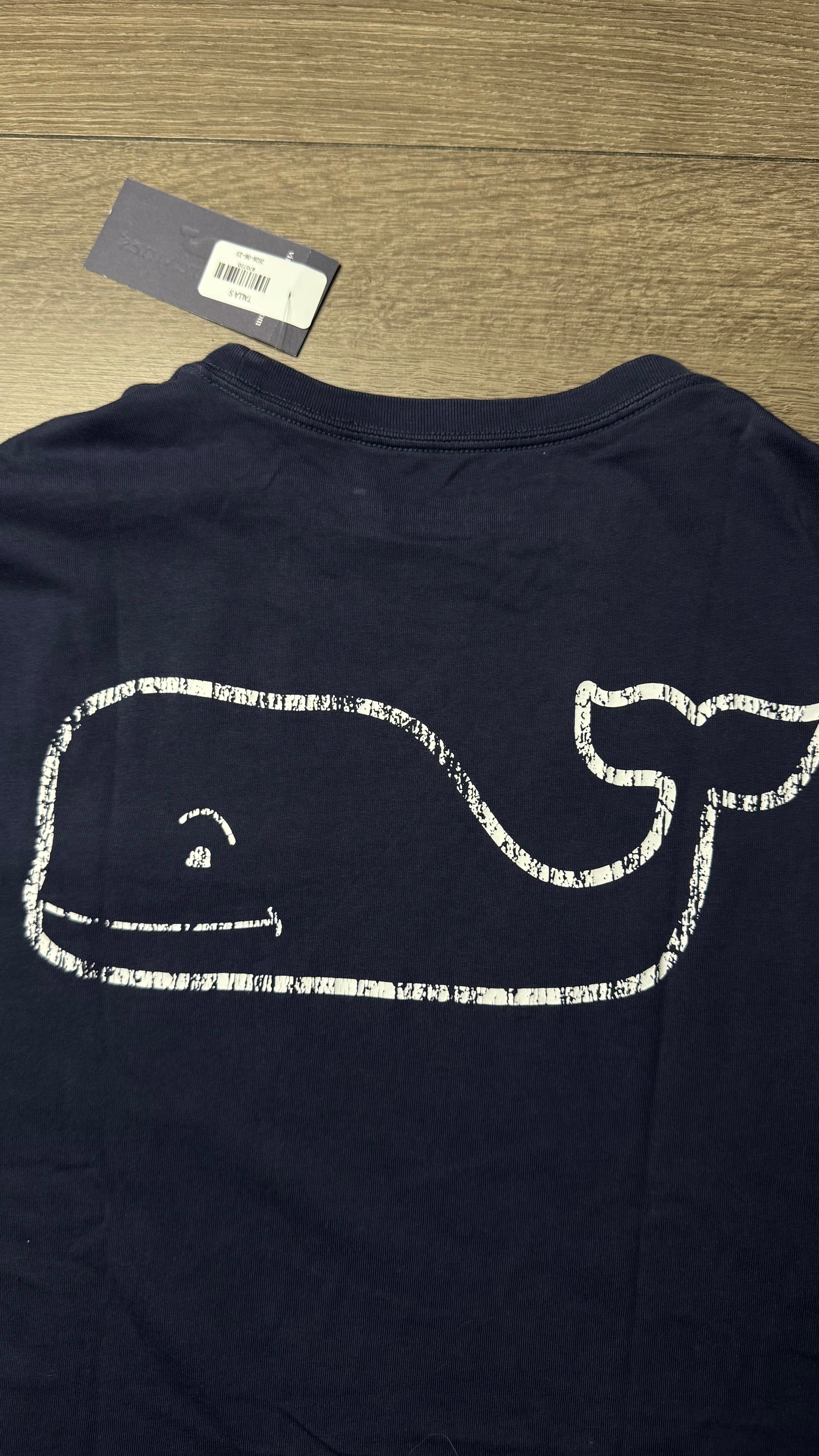 PLAYERA VINEYARD VINES