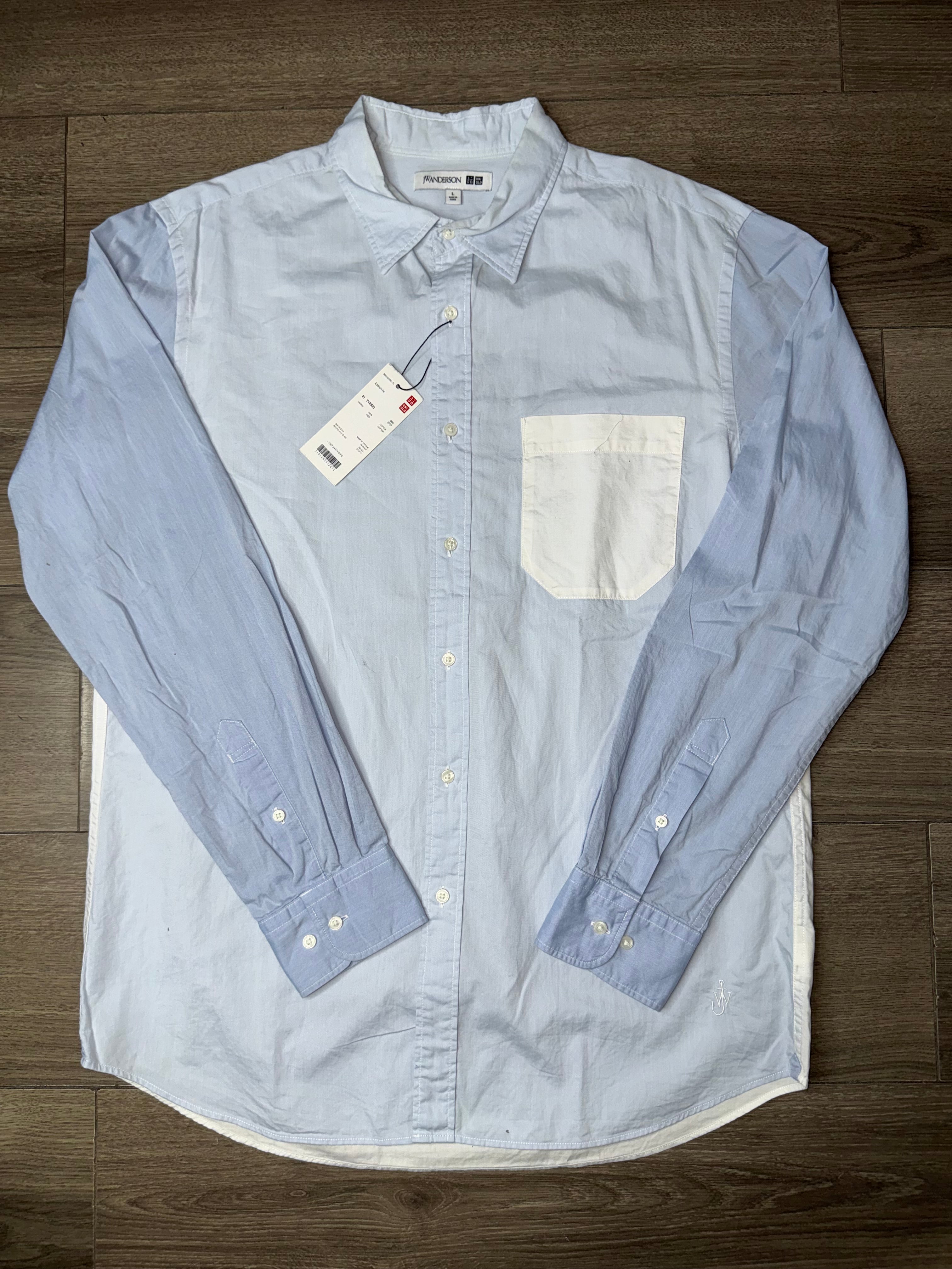 CAMISA UNIQLO