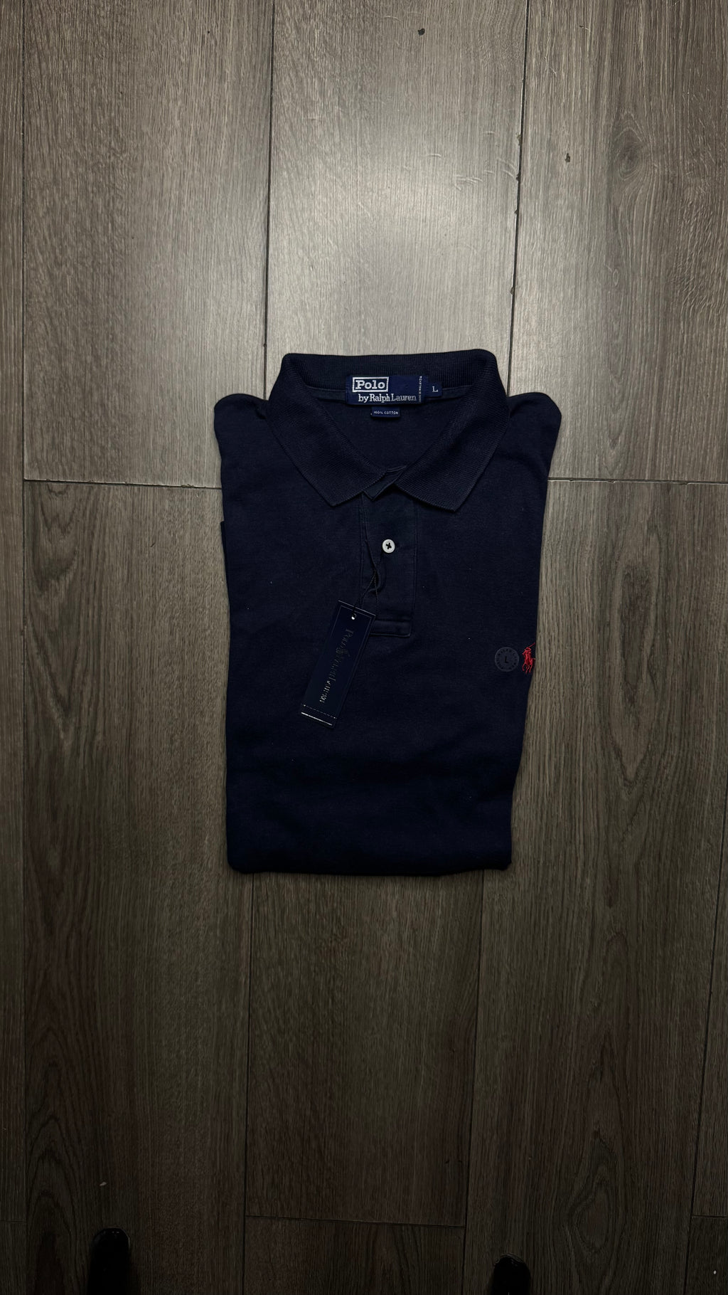 PLAYERA RALPH LAUREN