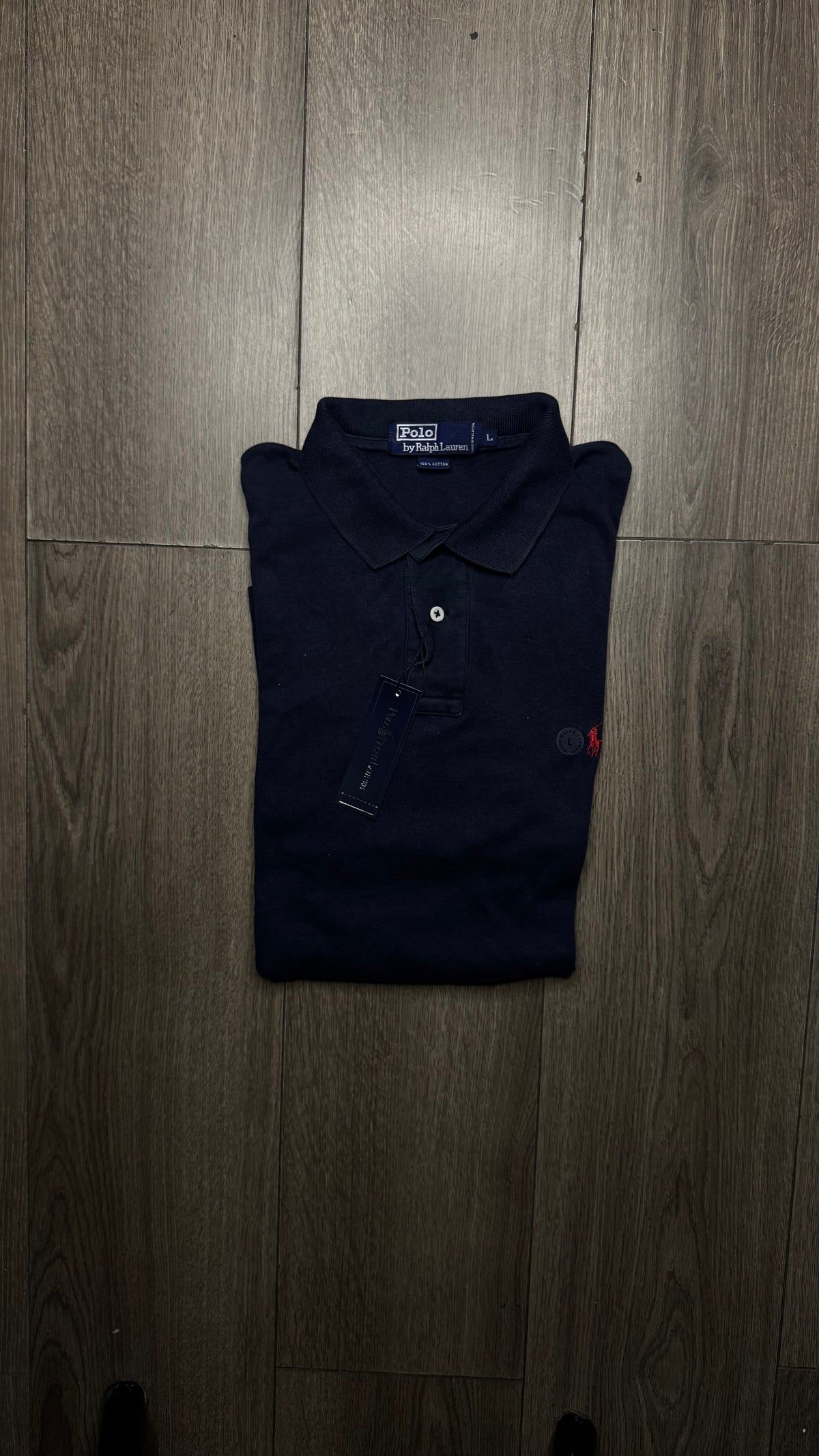 PLAYERA RALPH LAUREN