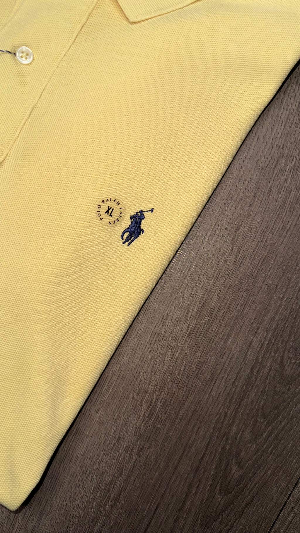 PLAYERA RALPH LAUREN