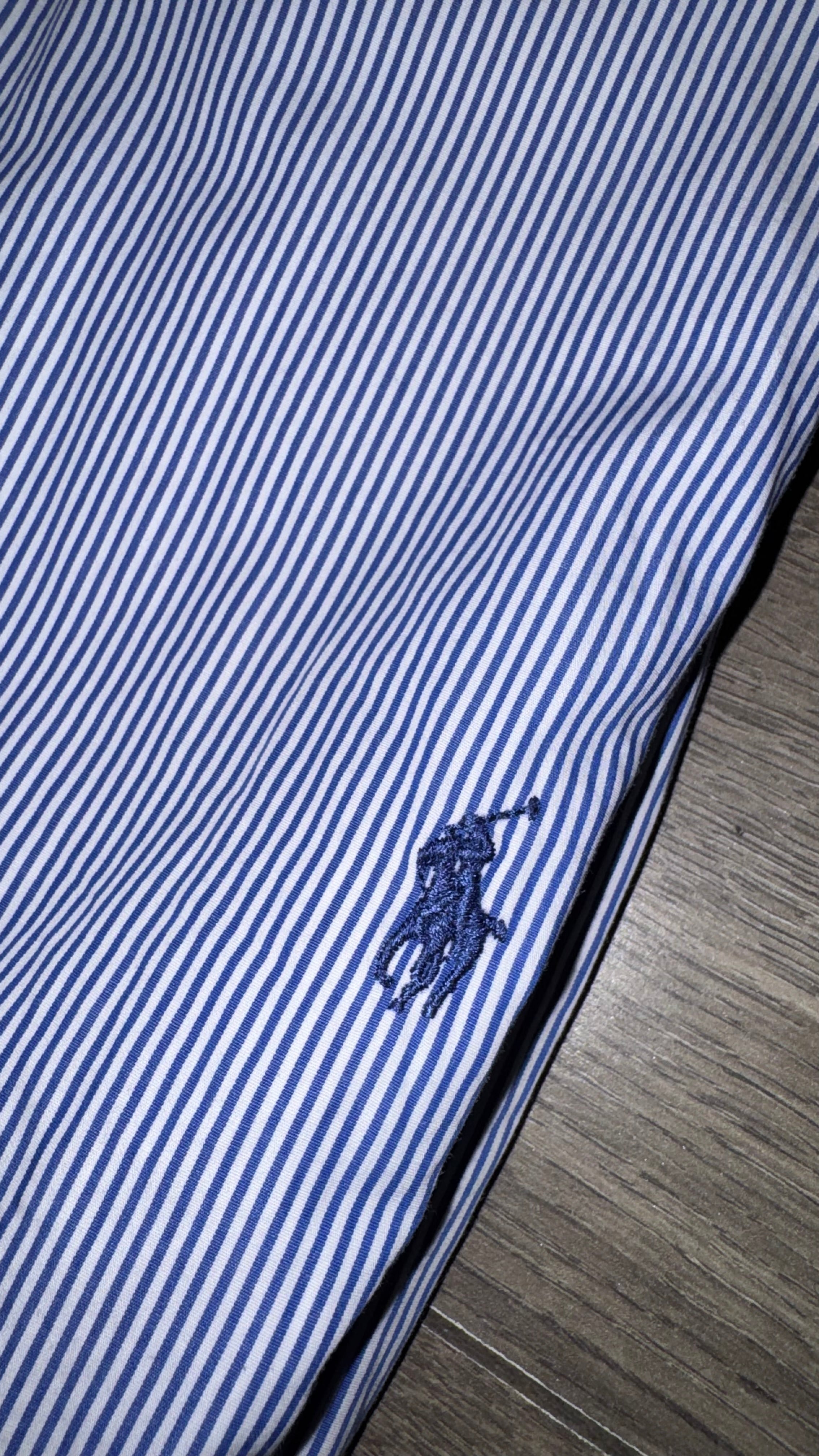CAMISA RALPH LAUREN