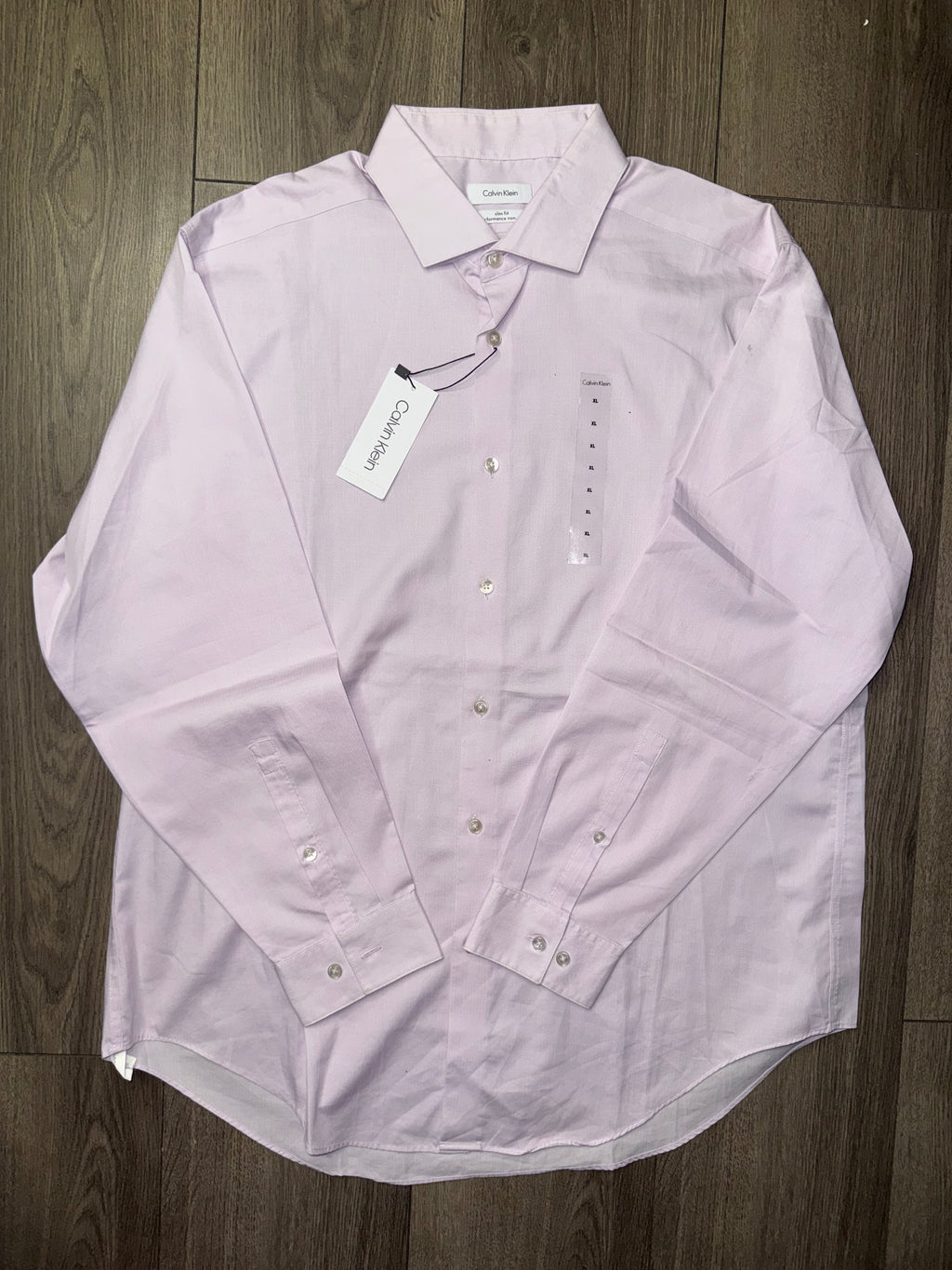 CAMISA CALVIN KLEIN