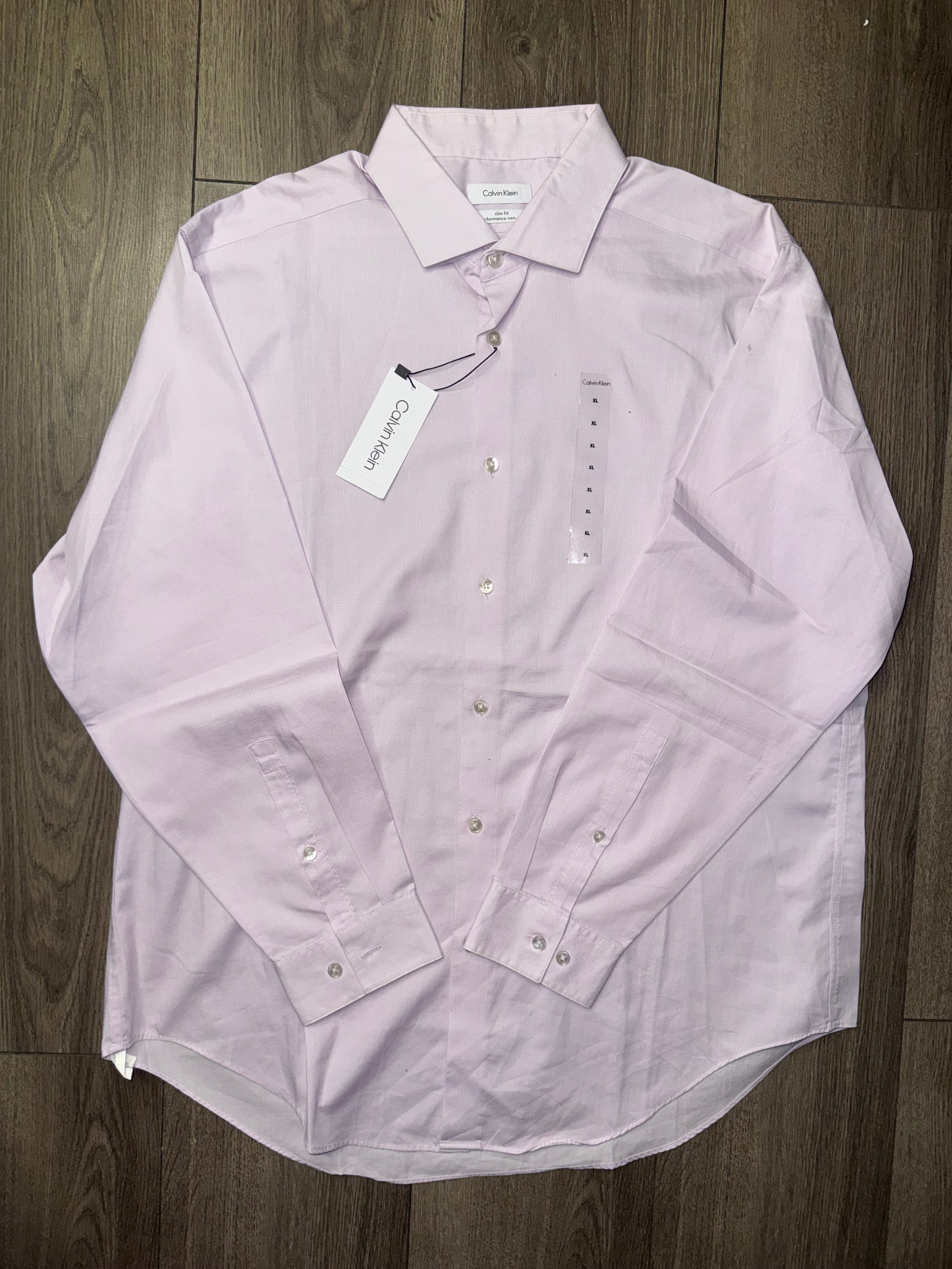 CAMISA CALVIN KLEIN