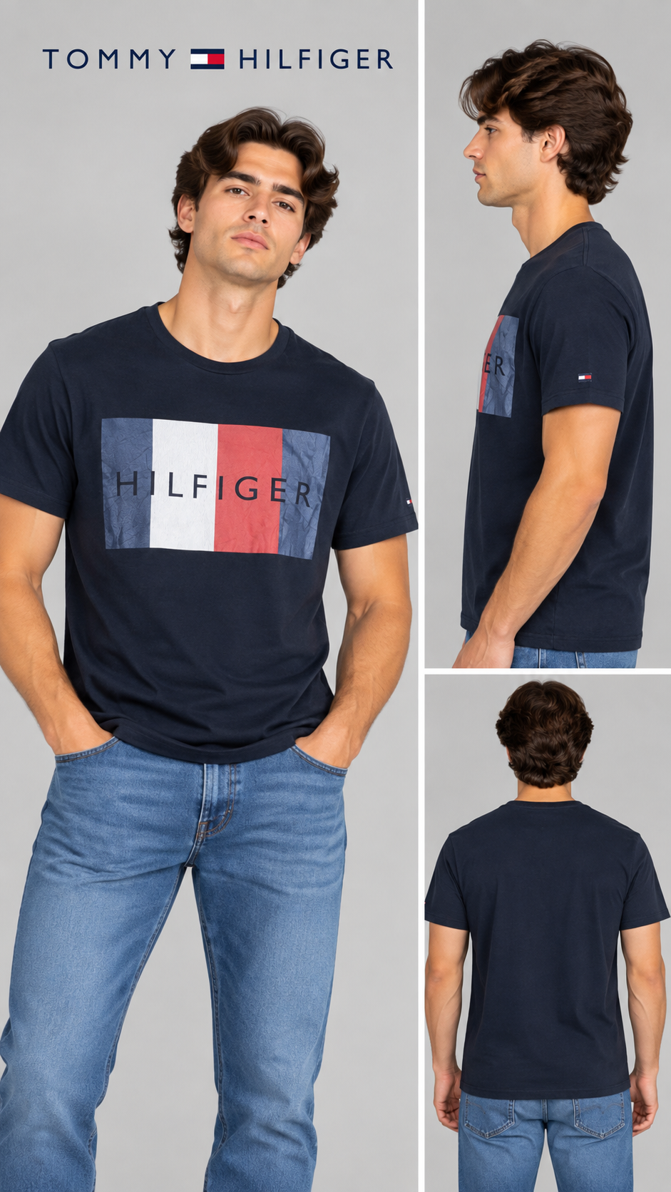 PLAYERA TOMMY HILFIGER