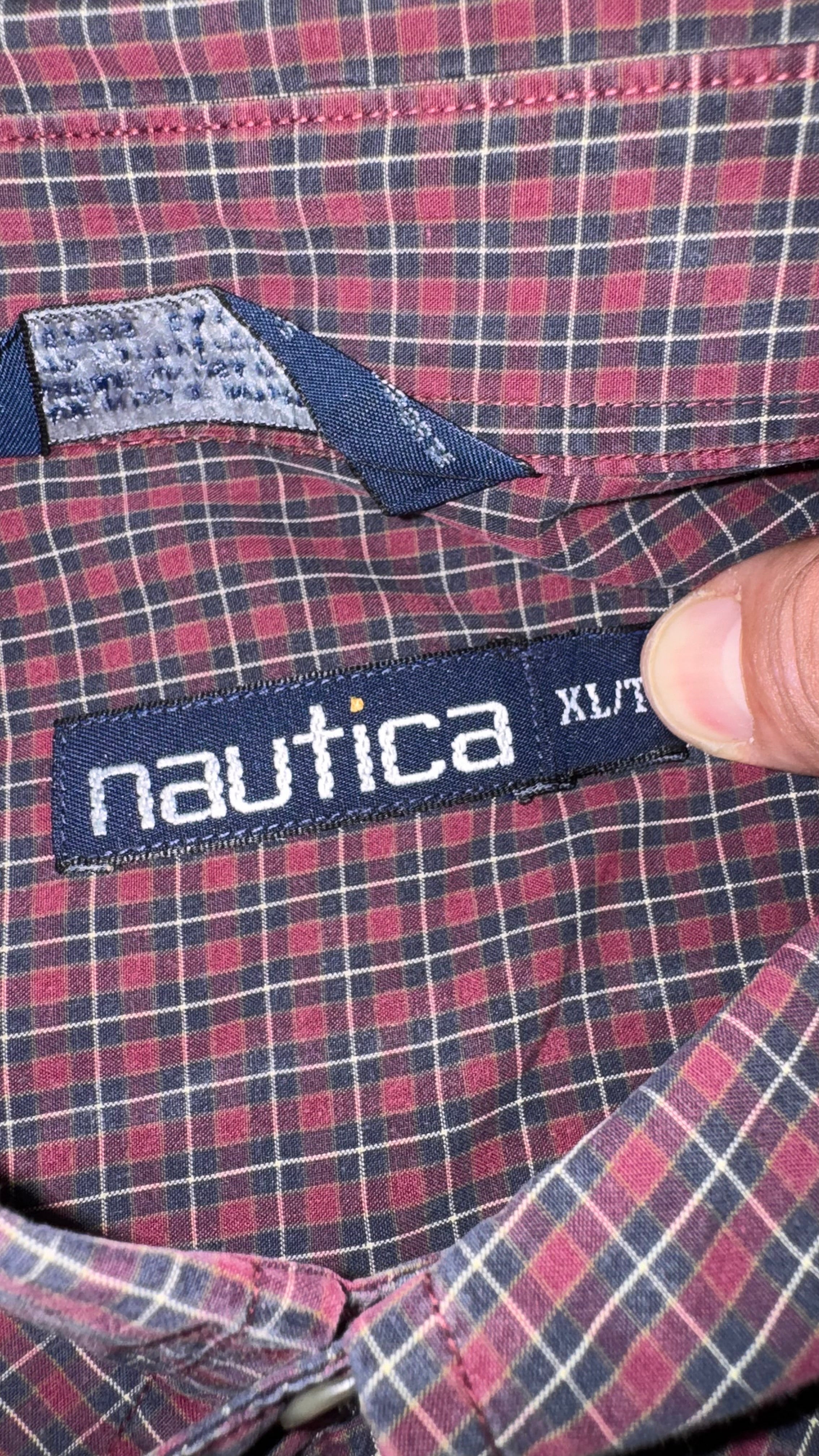 CAMISA NÁUTICA