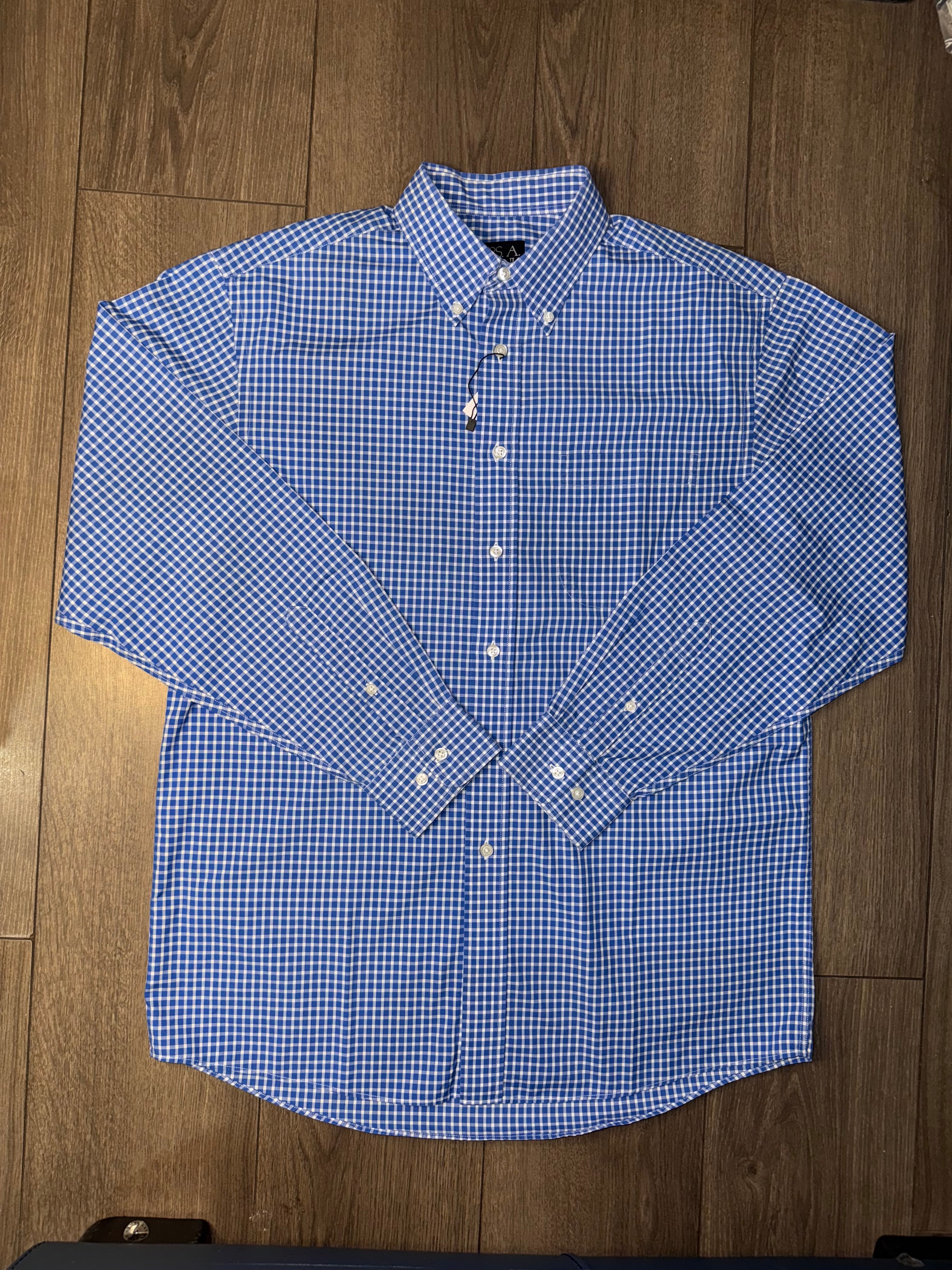 M CAMISA JOS A. BANK