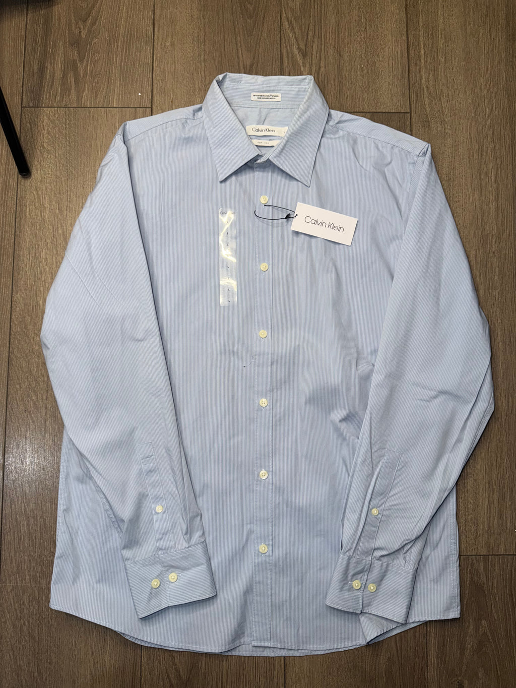 CAMISA CALVIN KLEIN
