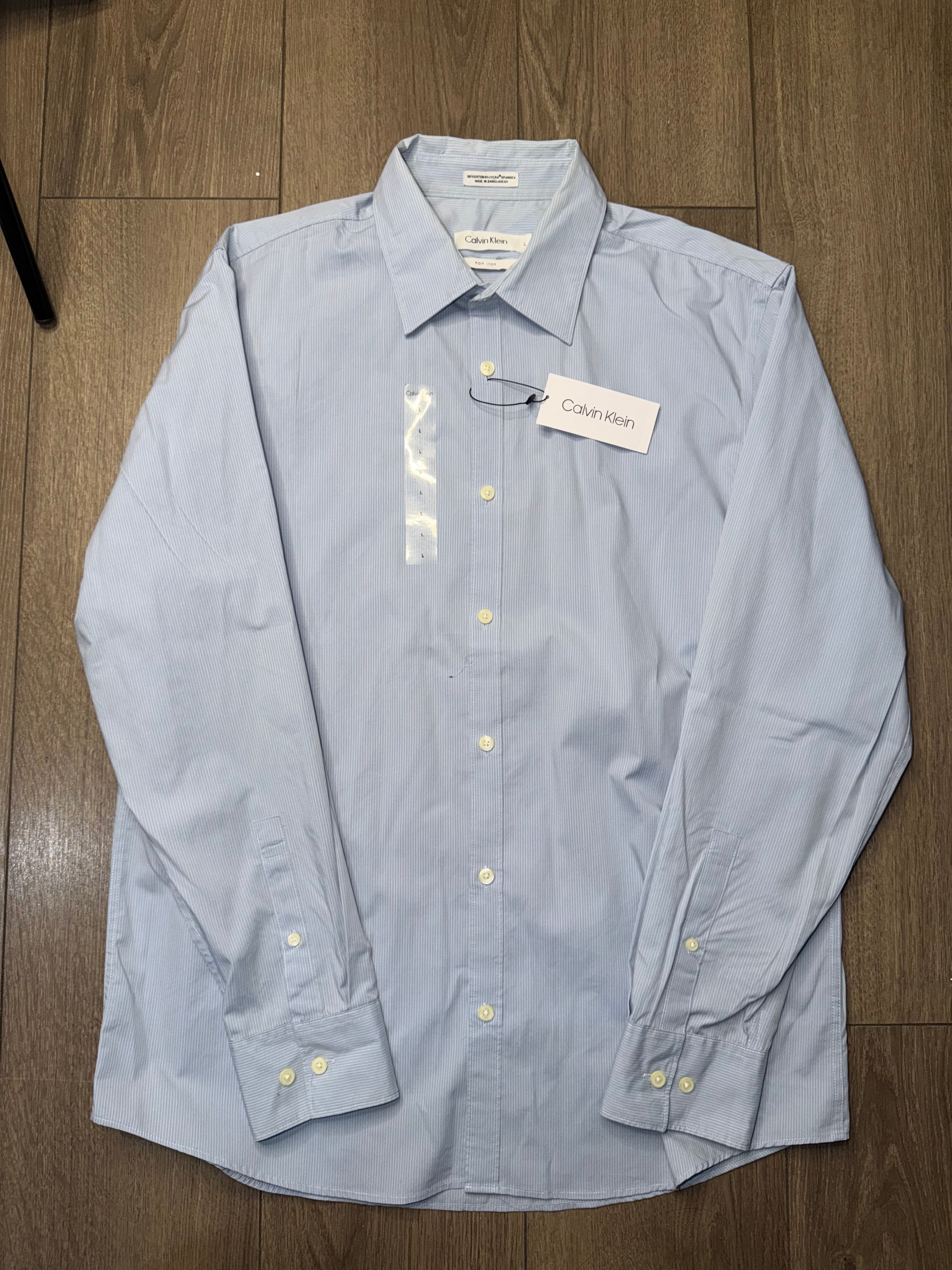 CAMISA CALVIN KLEIN