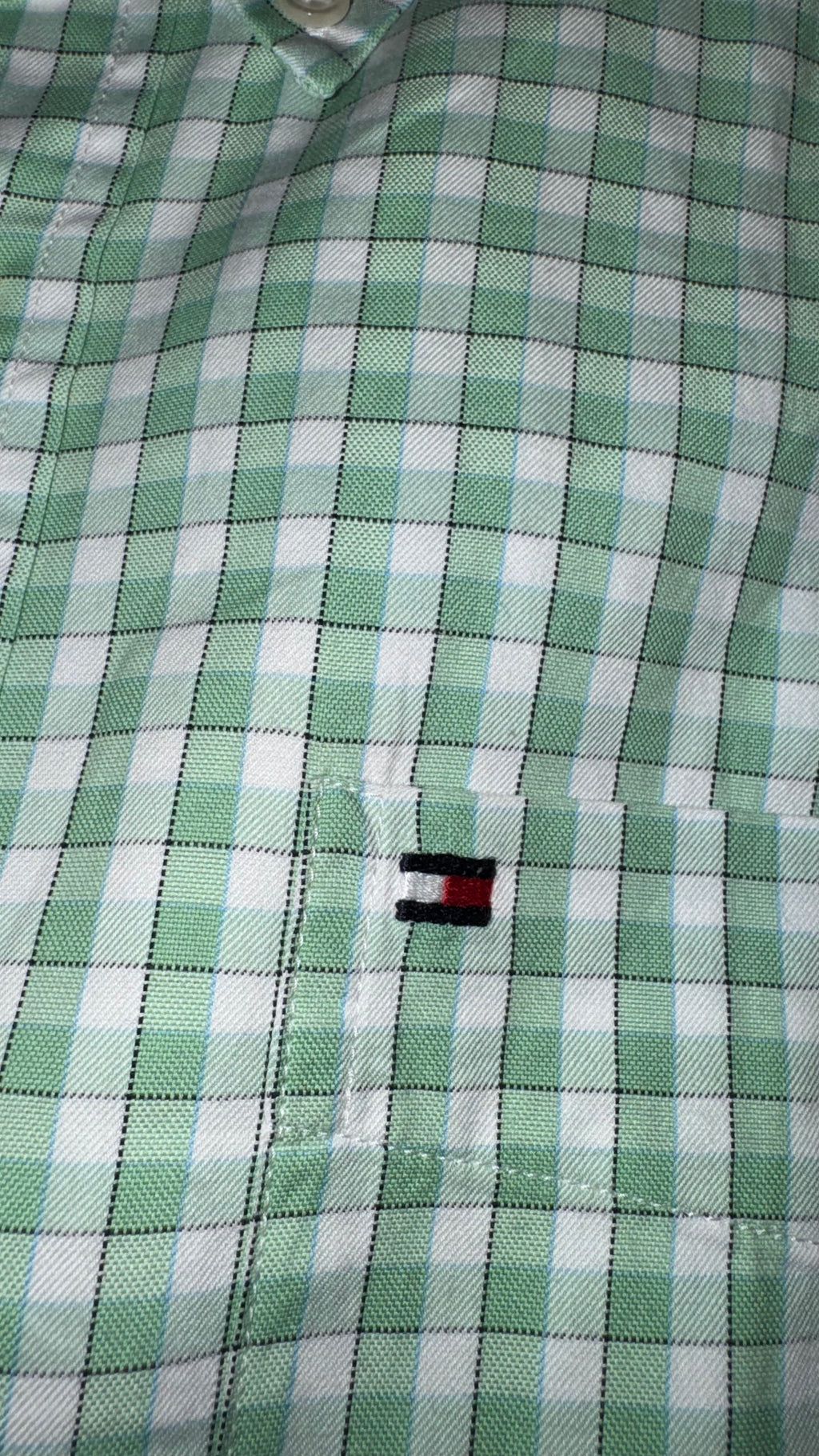 CAMISA TOMMY HILFIGER