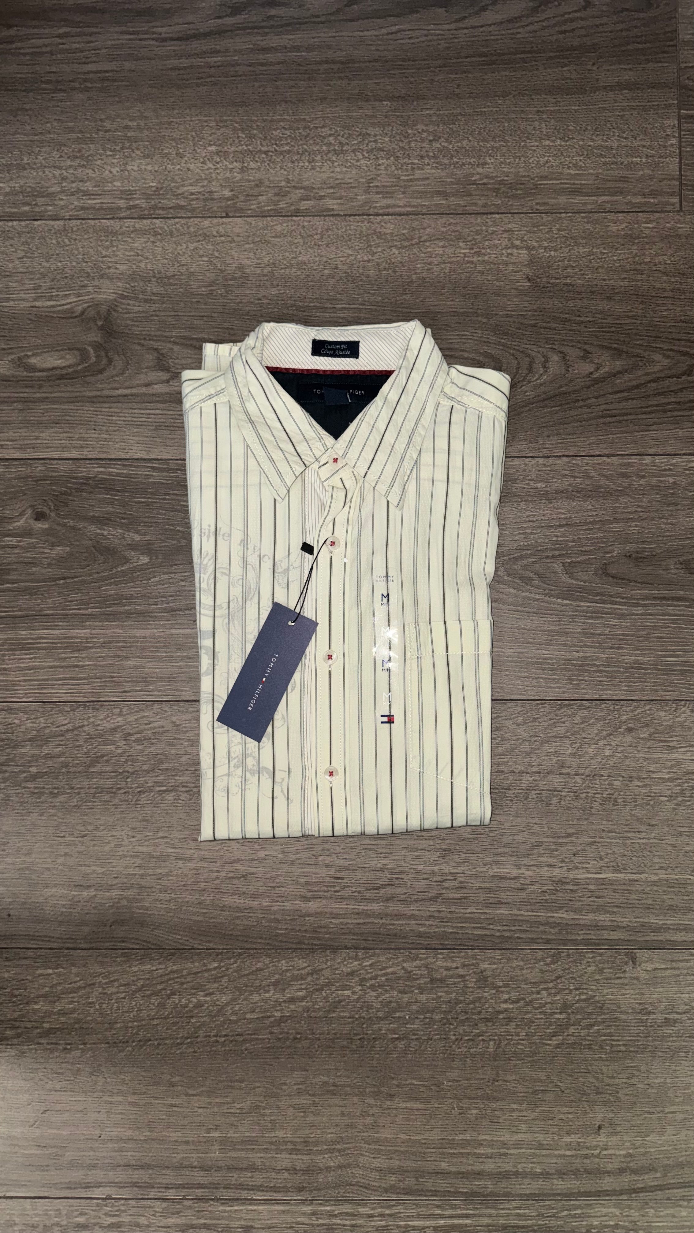 CAMISA TOMMY HILFIGER